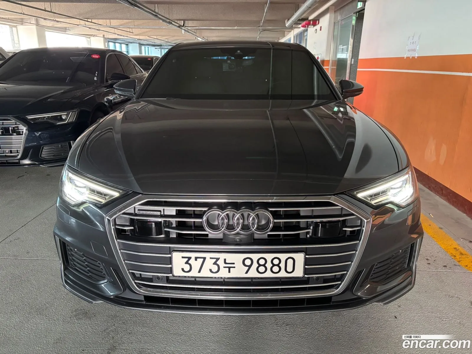 A6 C8 40 Tdi Quattro Premium - фотография 4848214