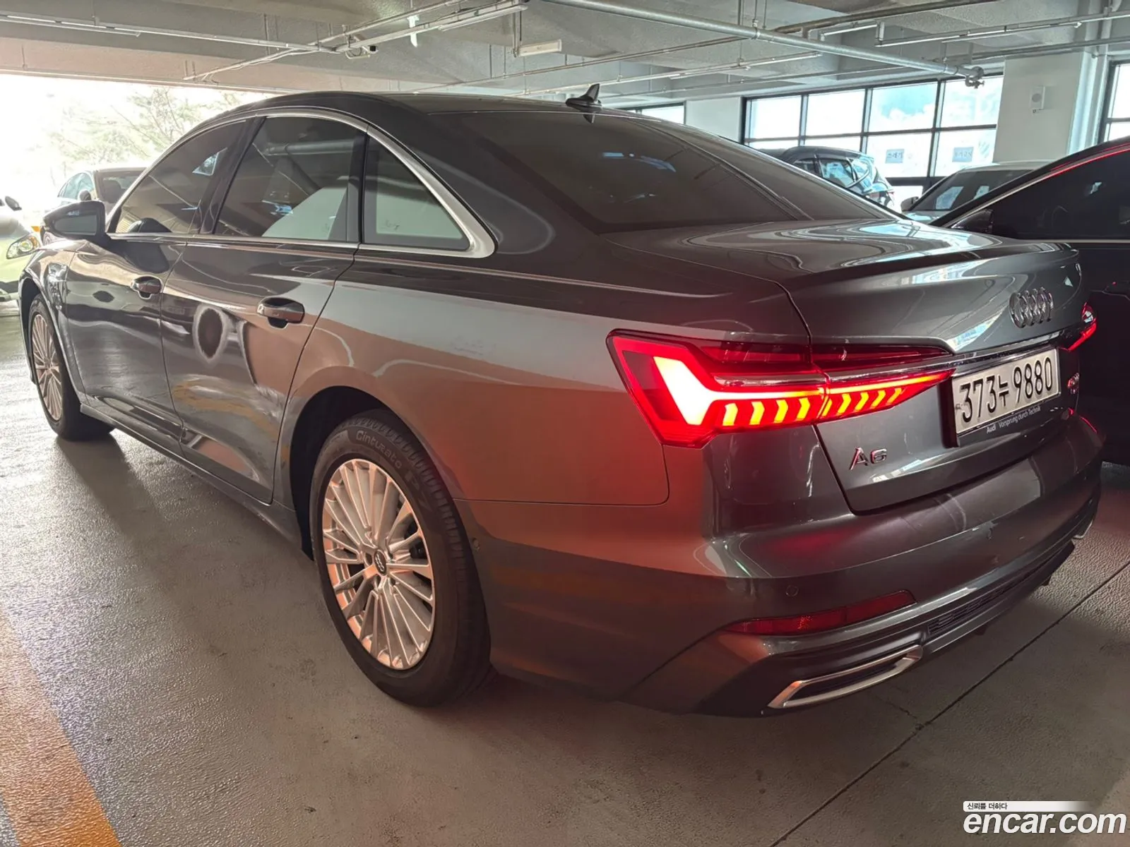 A6 C8 40 Tdi Quattro Premium - фотография 4848219