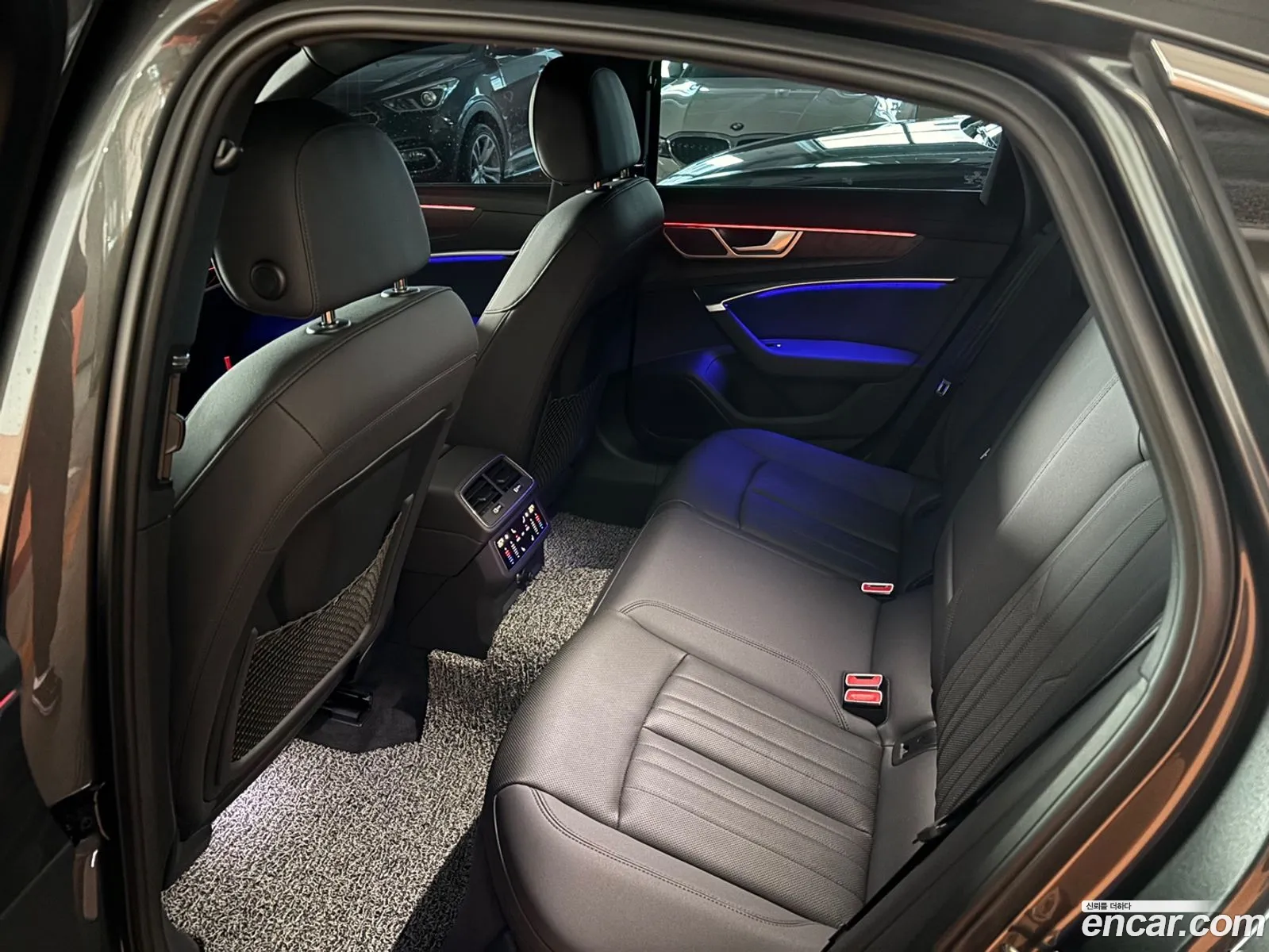 A6 C8 40 Tdi Quattro Premium - фотография 4848218