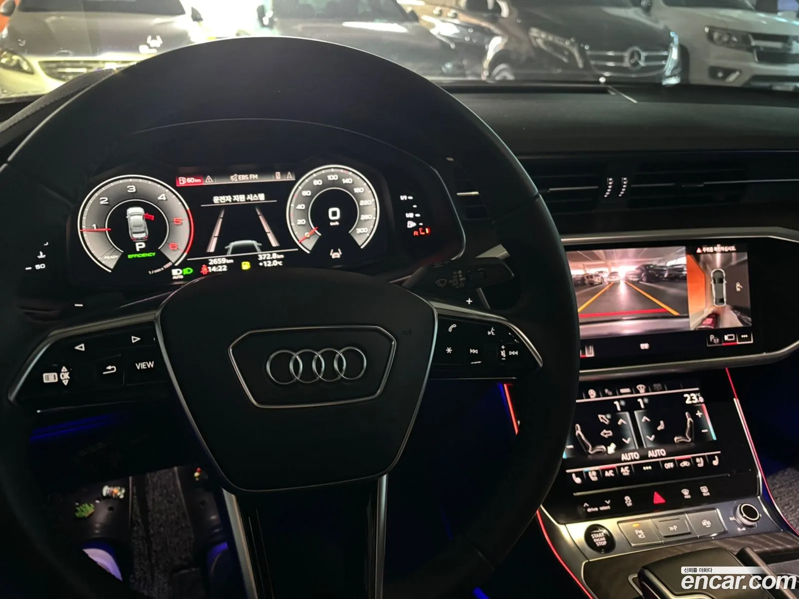 A6 C8 40 Tdi Quattro Premium - фотография 4848215
