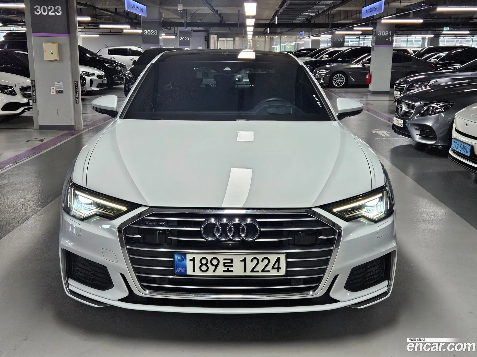 A6 C8 45 Tfsi Quattro Premium - фотография 4849255