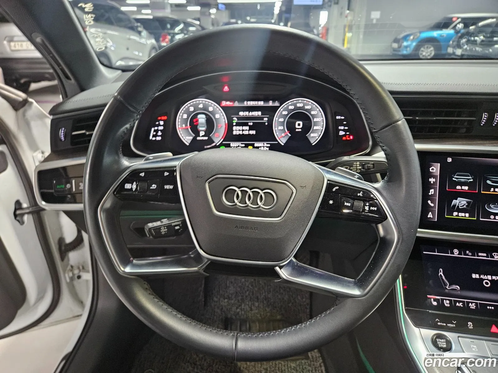 A6 C8 45 Tfsi Quattro Premium - фотография 4849260