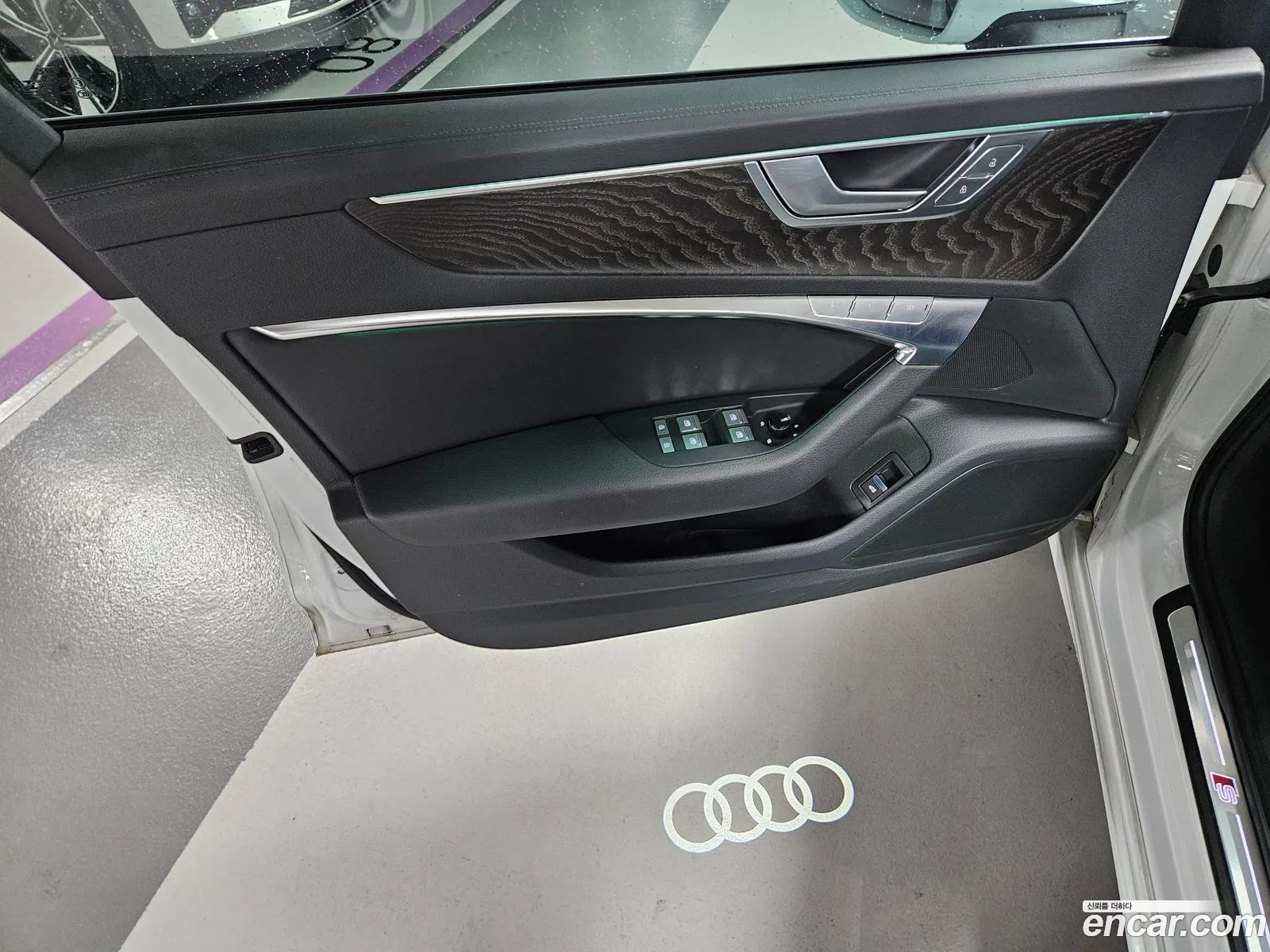 A6 C8 45 Tfsi Quattro Premium - фотография 4849257