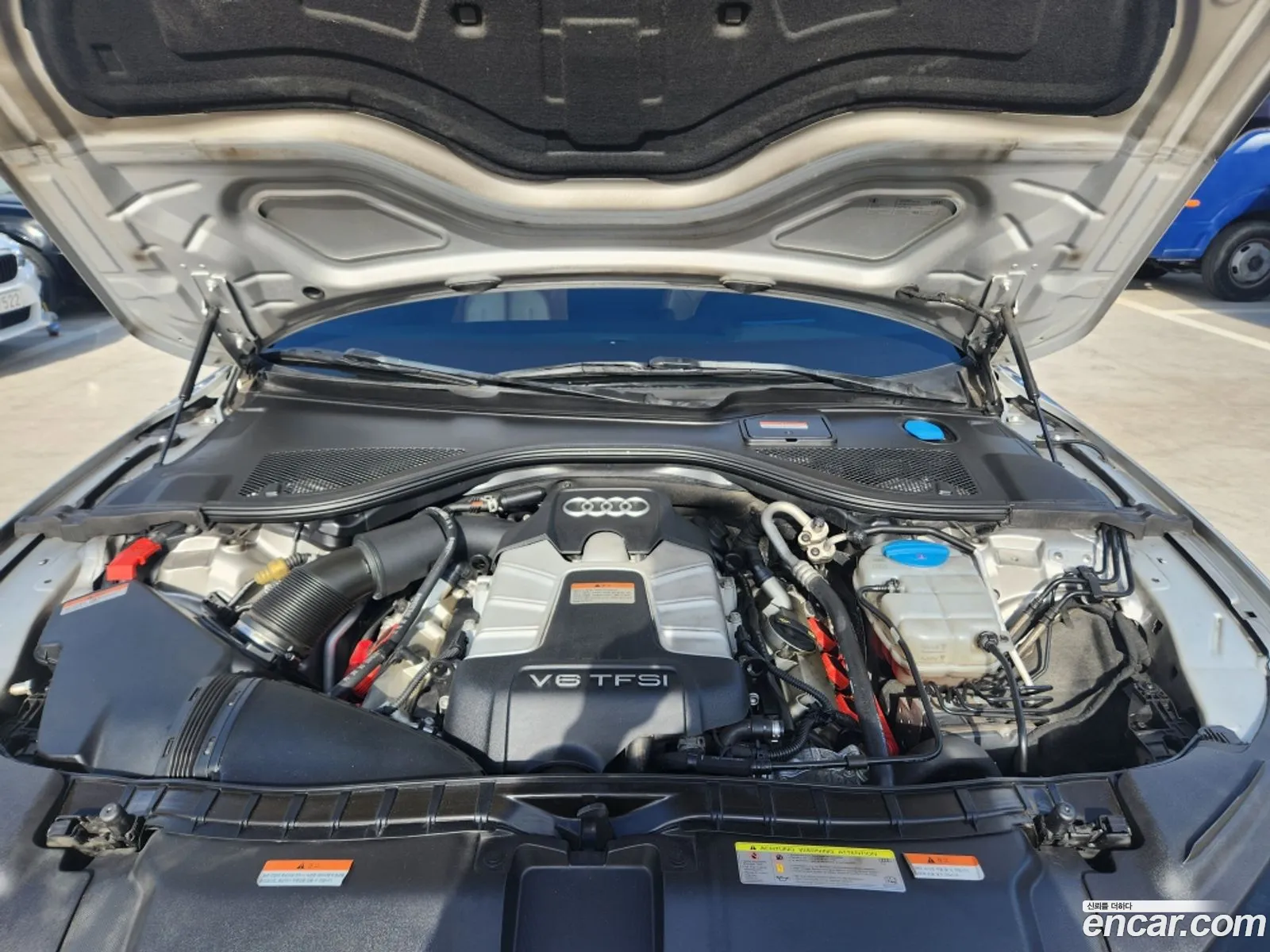 A7 50 Tfsi Quattro Dynamic 4G - фотография 4848192