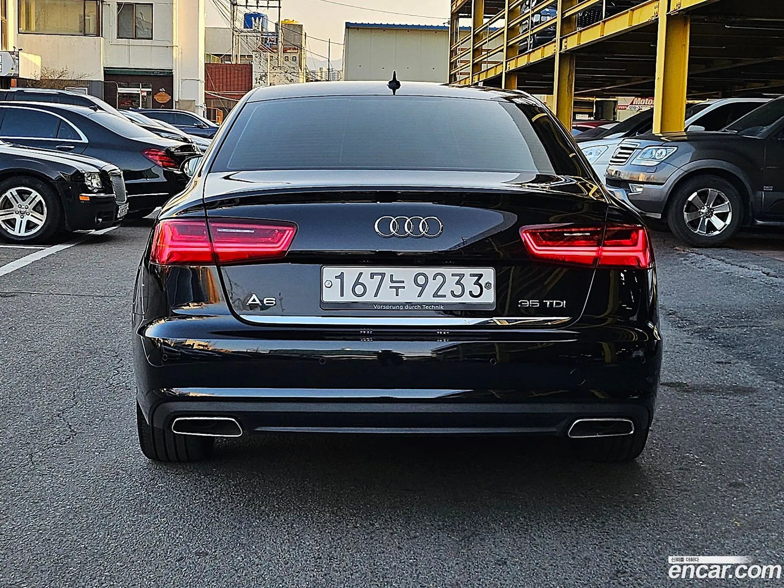 New A6 35 Tdi C7 - фотография 3808273