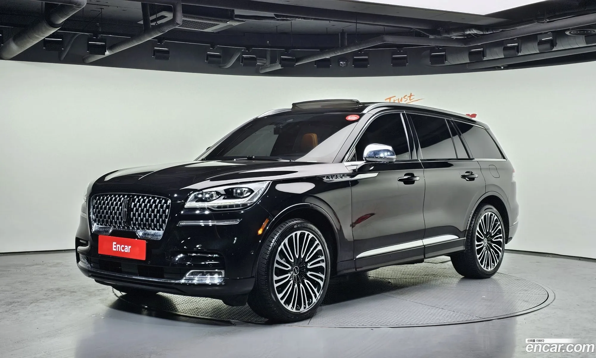 Avdad The 2Nd Generation 30 Black Label Awd - фотография 3505273