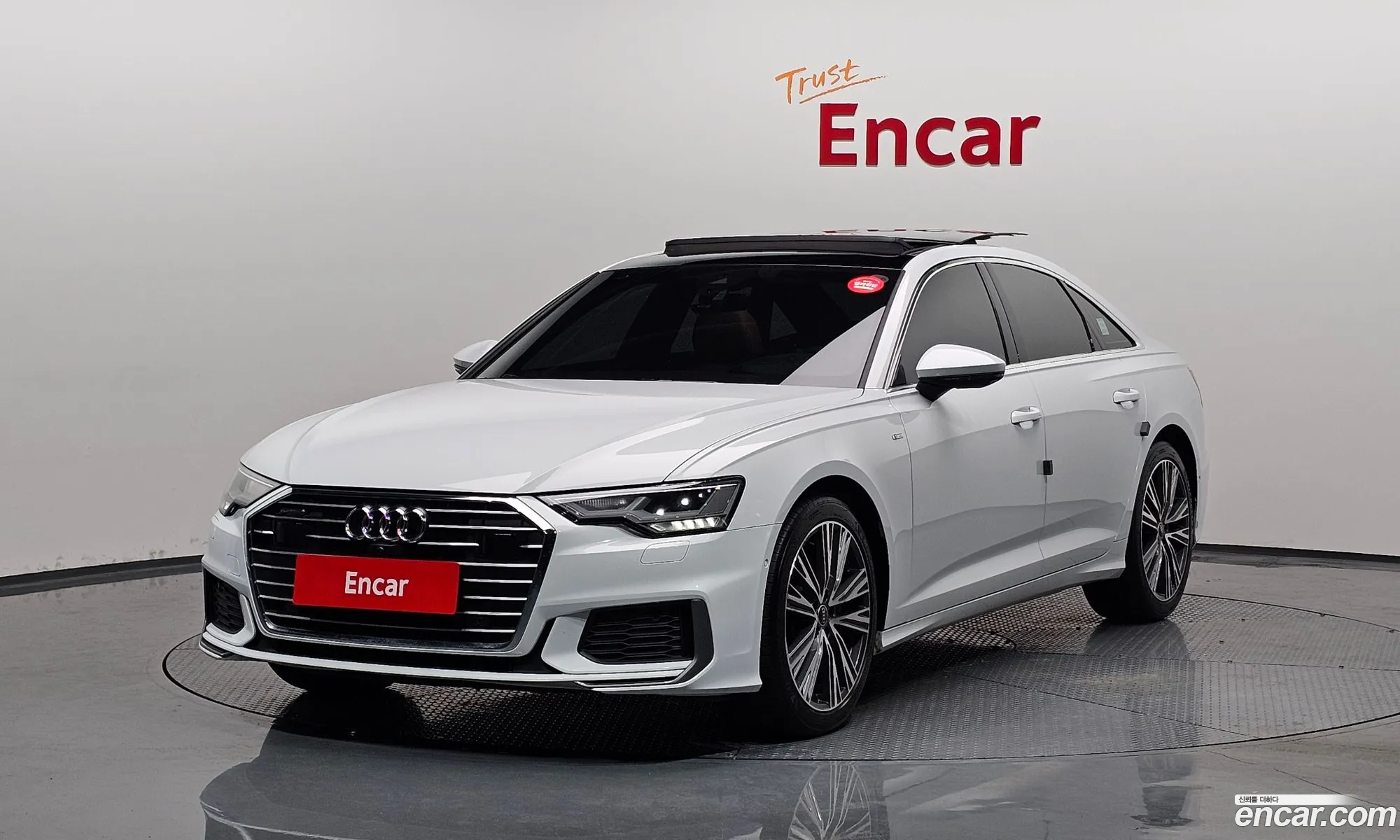 A6 C8 45 Tfsi Quattro Premium - фотография 4752801
