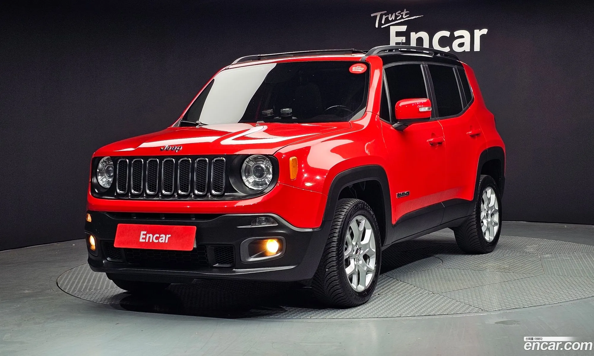 Renegade 20 Diesel Ronji Tude Awd - фотография 3939157
