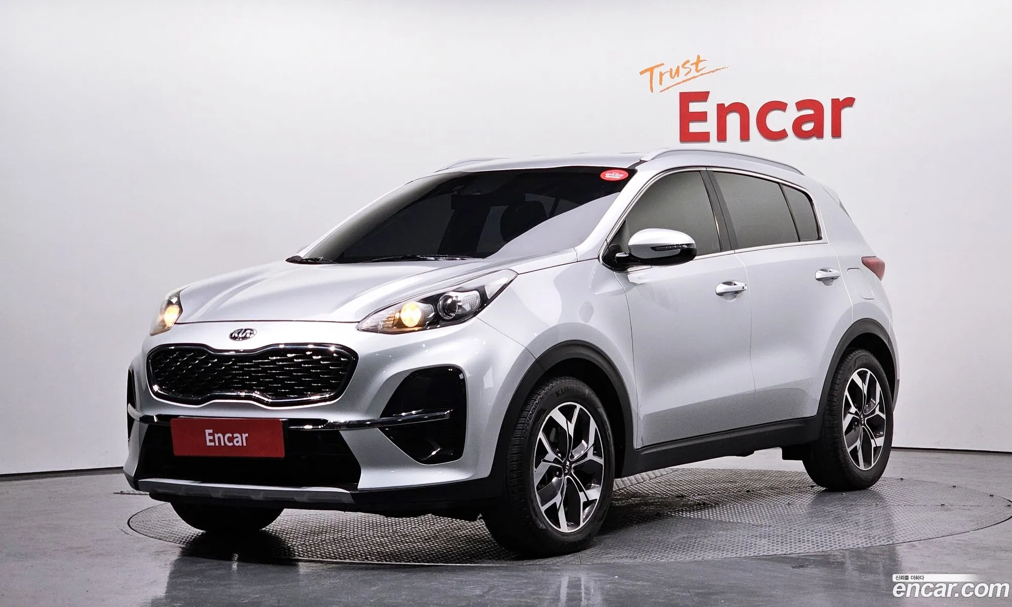 Sportage The Bold Diesel 20 2Wd Prestige - фотография 14089327