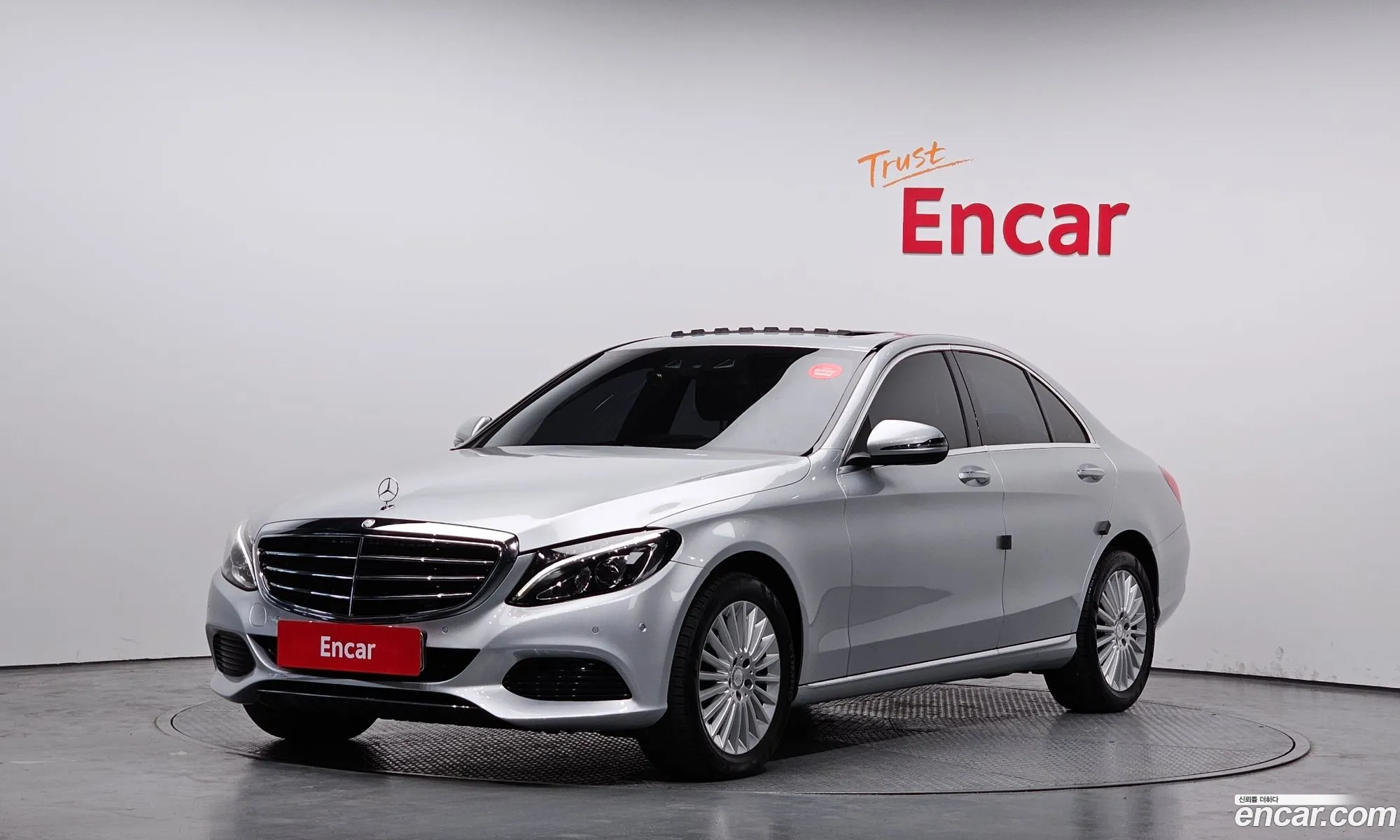 C-Class W205 C220 D Exclusive - фотография 12228907