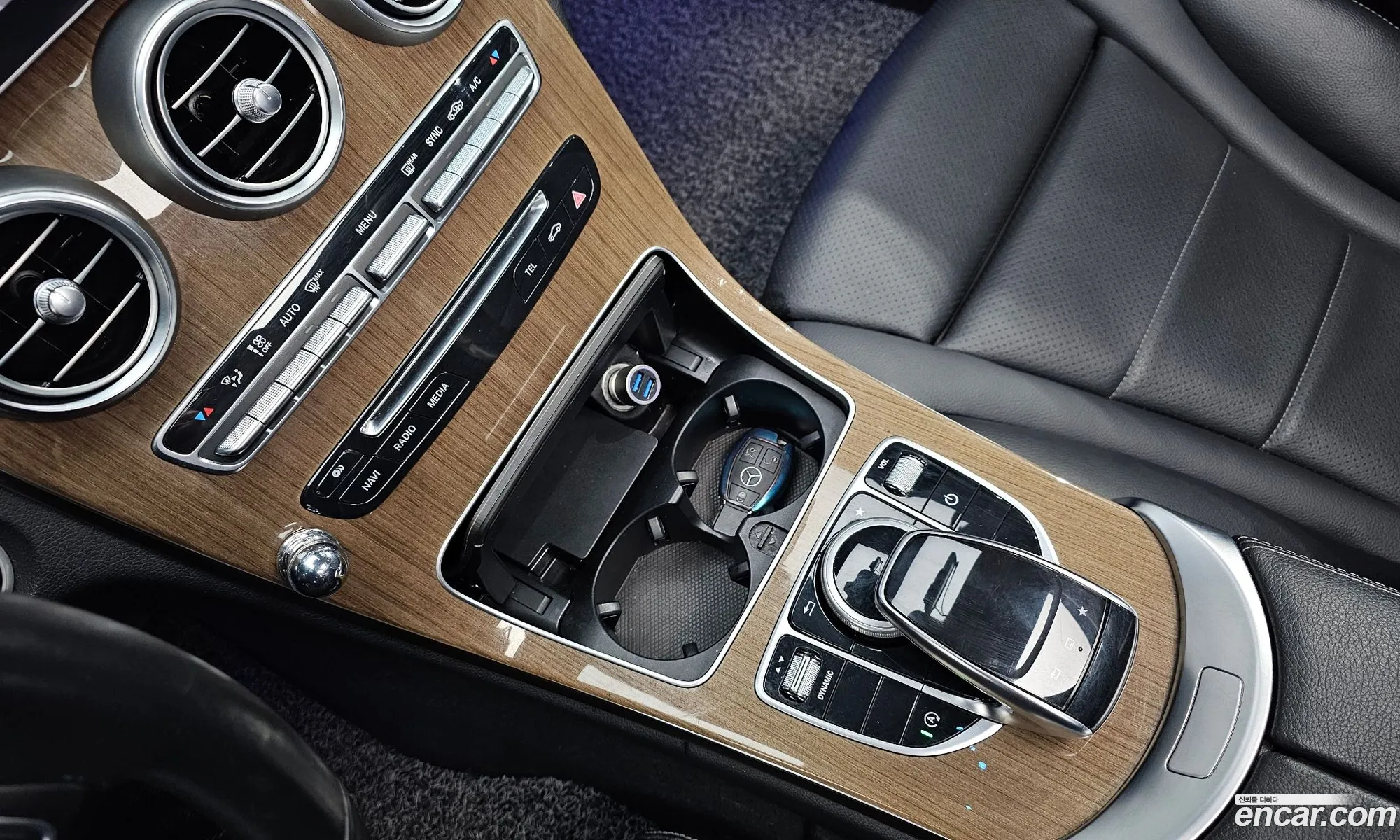 C-Class W205 C220 D Exclusive - фотография 12228910