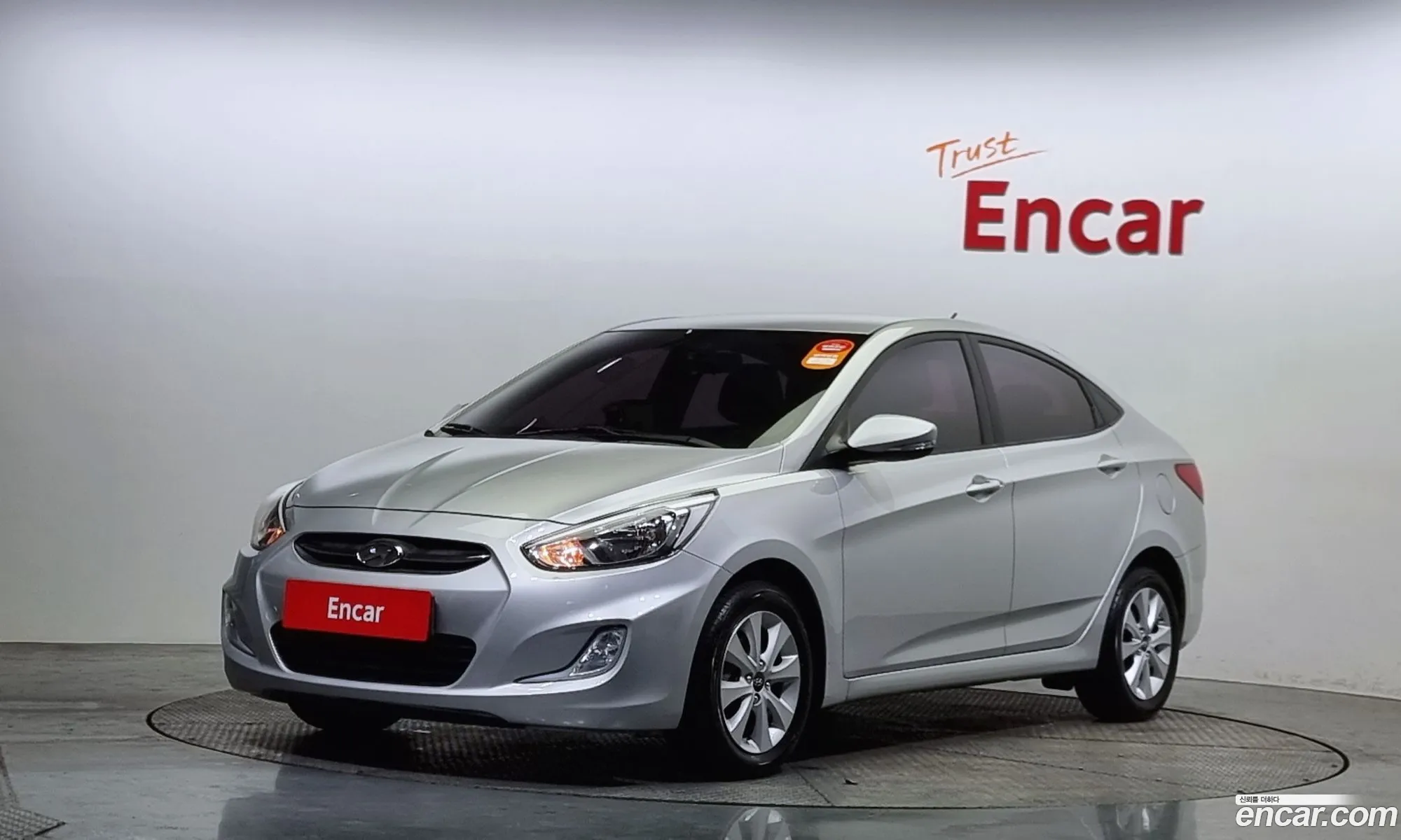 Accent New 14 Vvt Modern - фотография 11523786