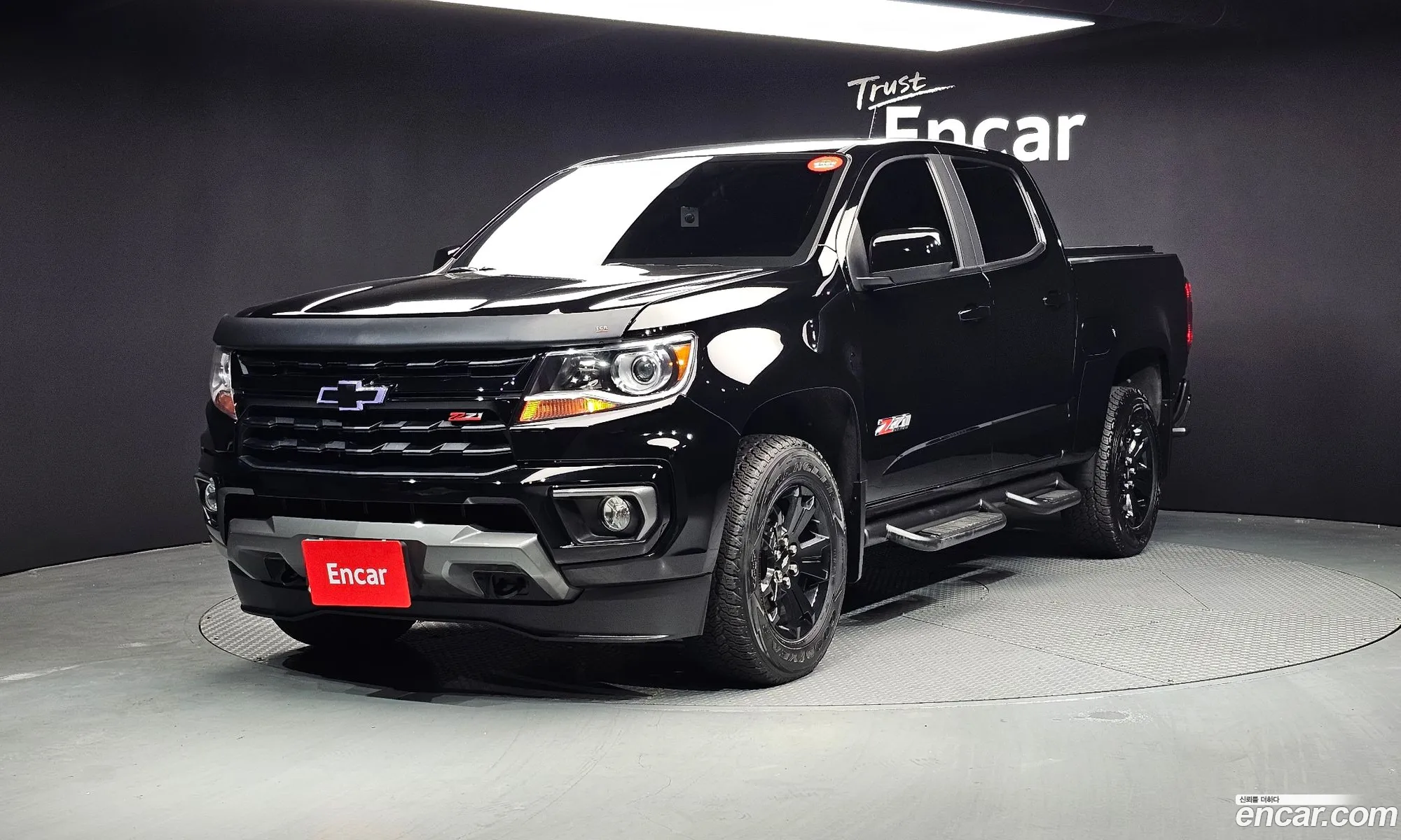 Real New Colorado 36 Z71-X Midnight 4Wd - фотография 6104539
