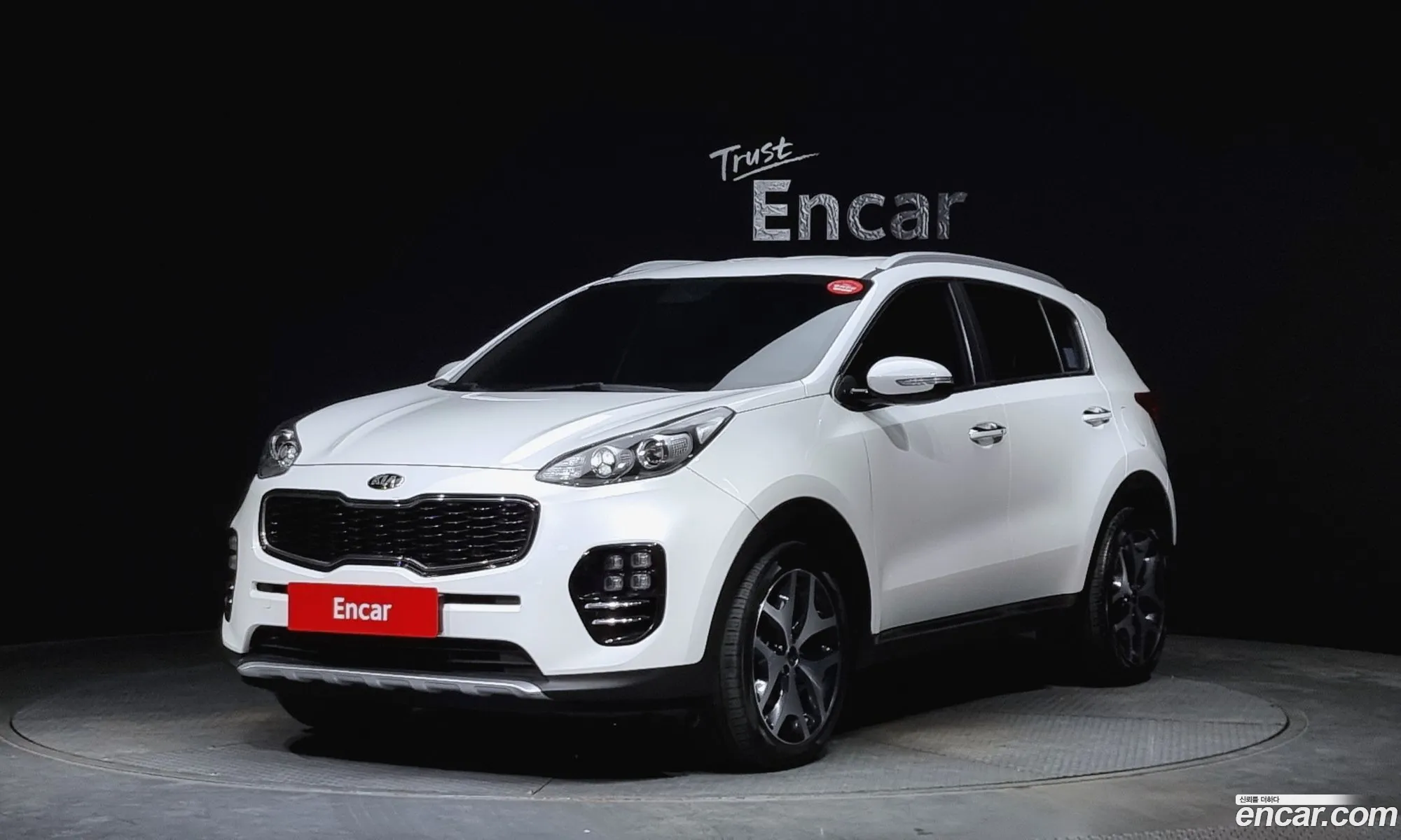 Sportage 4Th Generation Diesel 20 2Wd Prestige - фотография 14114470