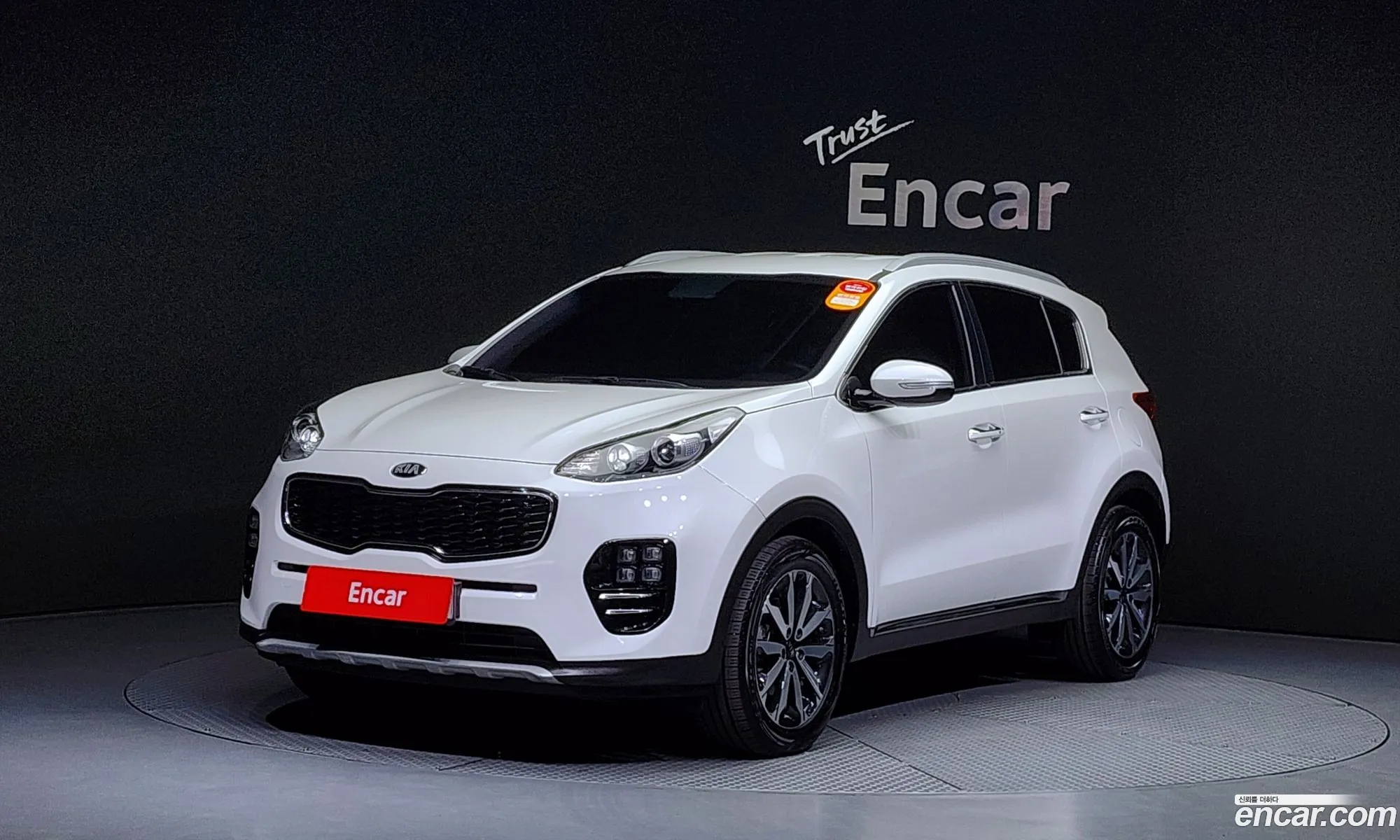 Sportage 4Th Generation Diesel 17 2Wd Noblesse - фотография 13897260