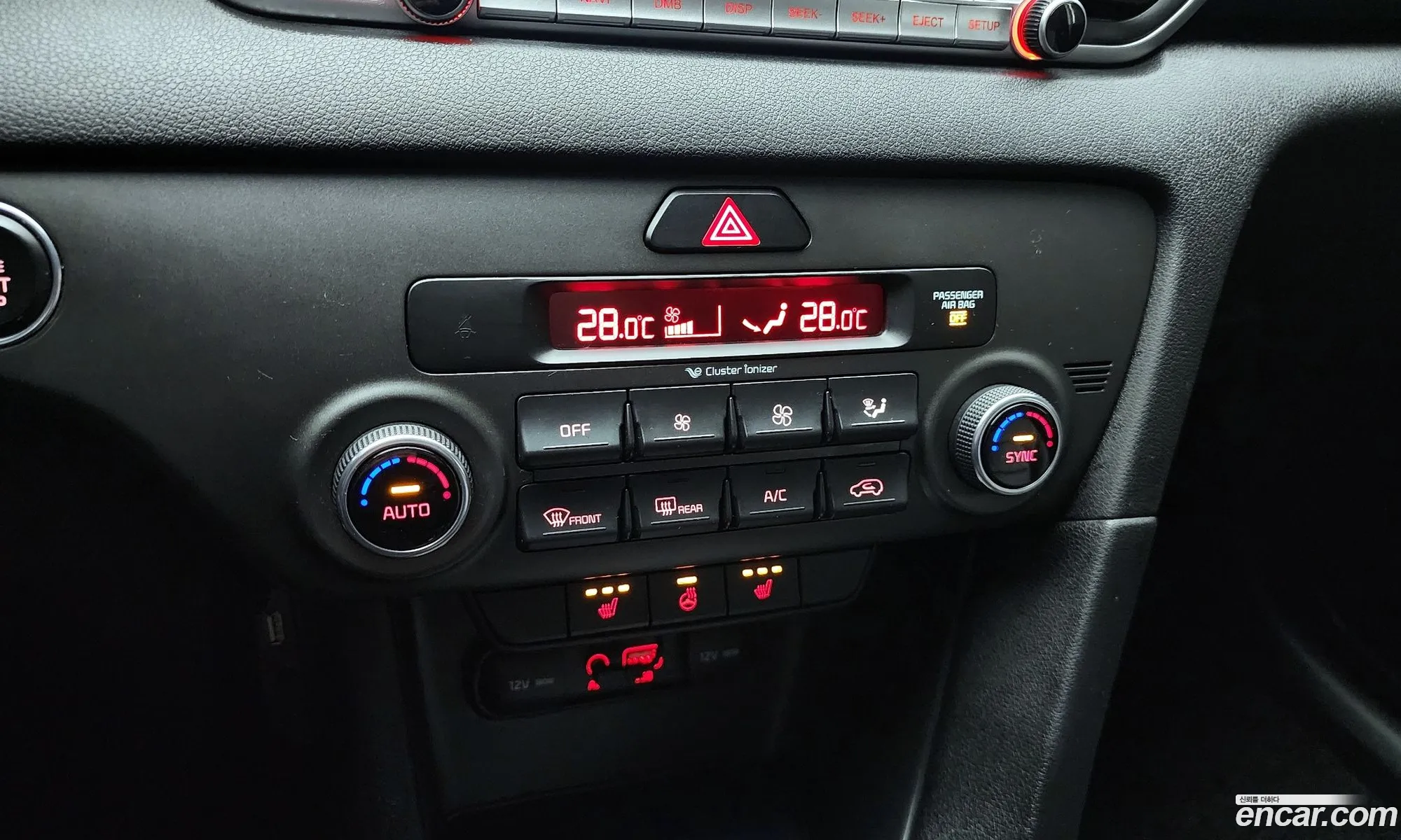 Sportage 4Th Generation Diesel 17 2Wd Noblesse - фотография 13897265
