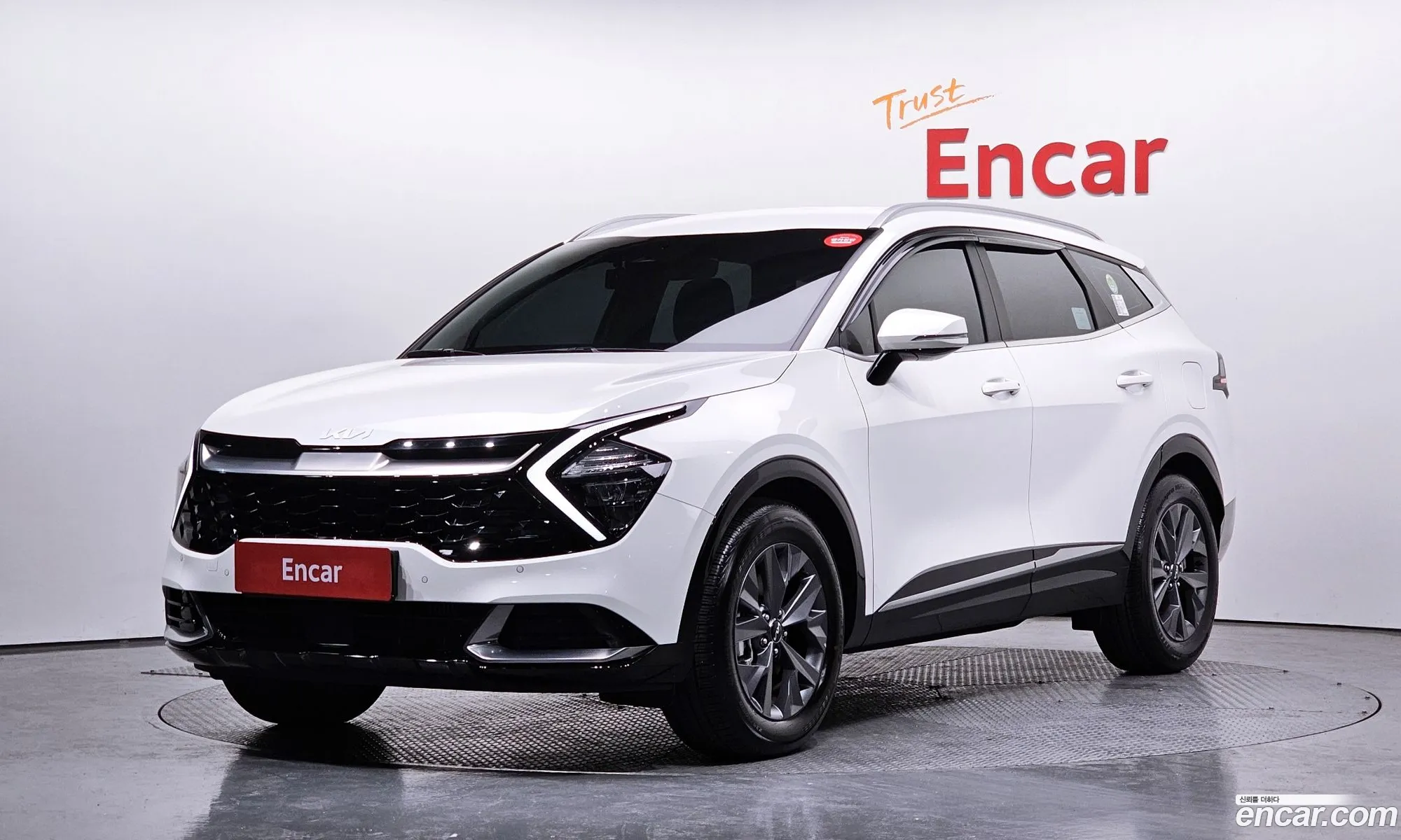 Sportage 5Th Generation Gasoline 16 Turbo 4Wd Noblesse - фотография 13636673