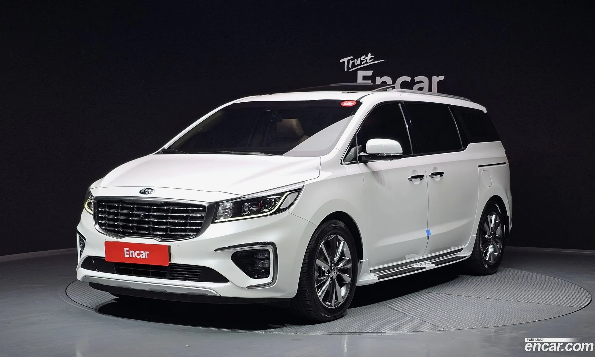 The New Carnival 9 -Seater Noblesse Special - фотография 14089255