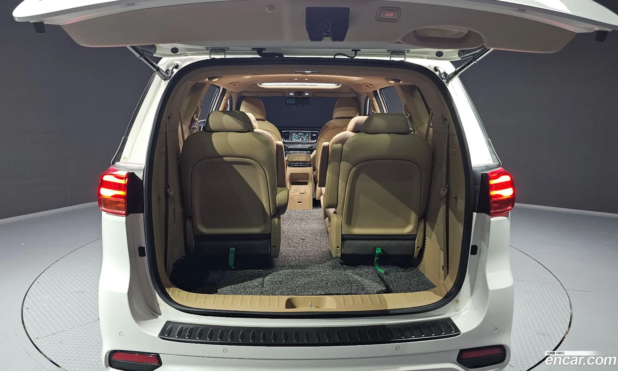 The New Carnival 9 -Seater Noblesse Special - фотография 14089256