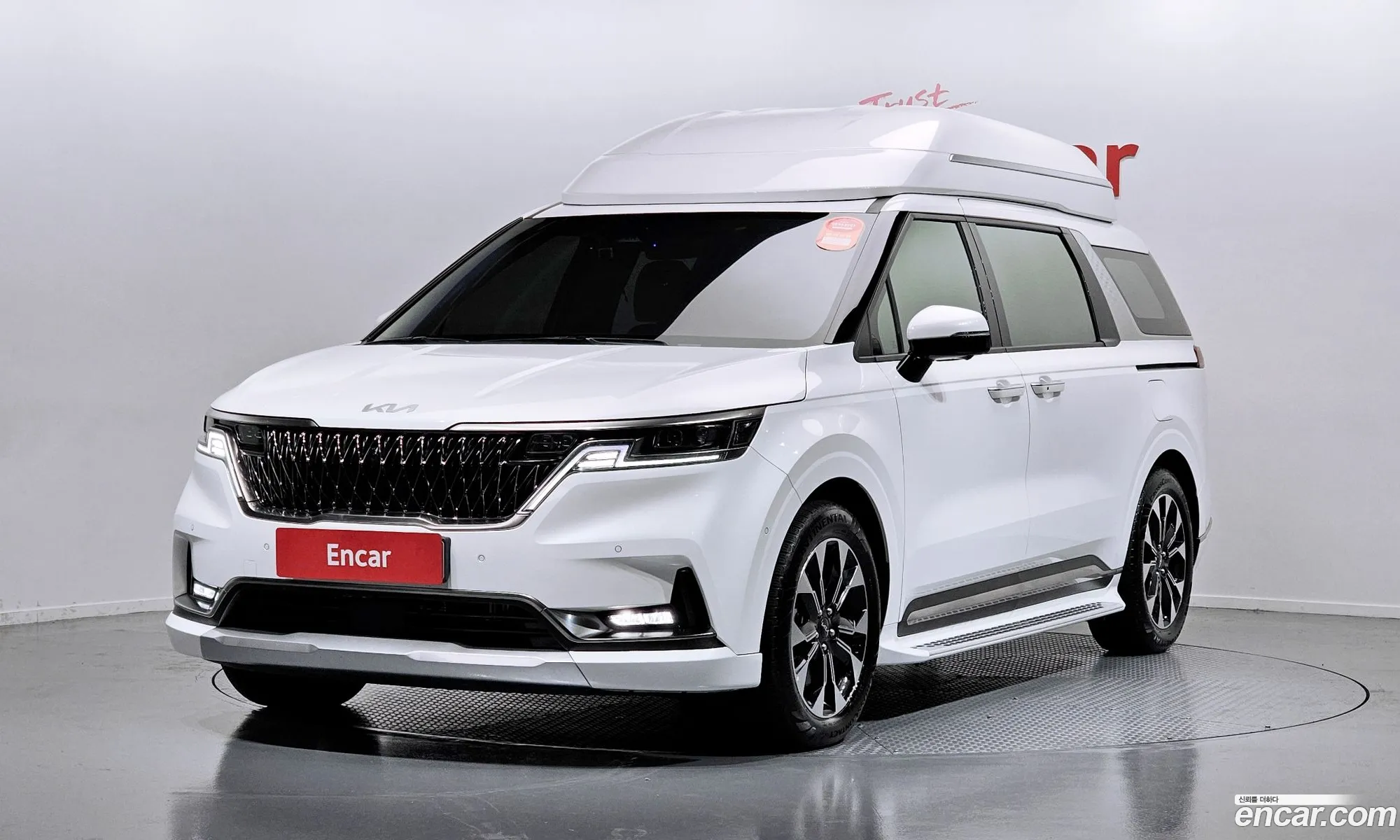 Carnival 4Th Generation 7 -Seater High -Mujin Signature - фотография 13766255