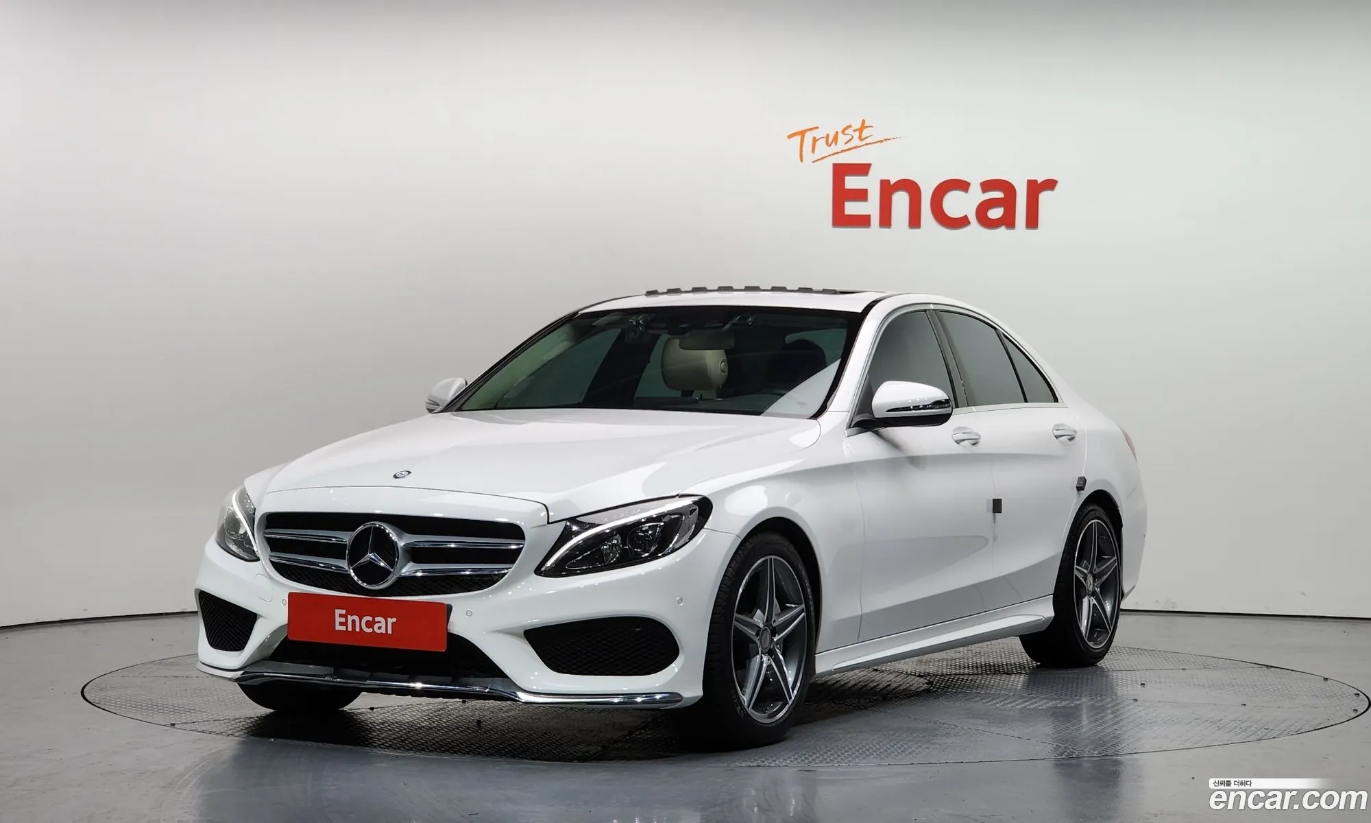 C-Class W205 C200 Avant-Garde - фотография 12231233