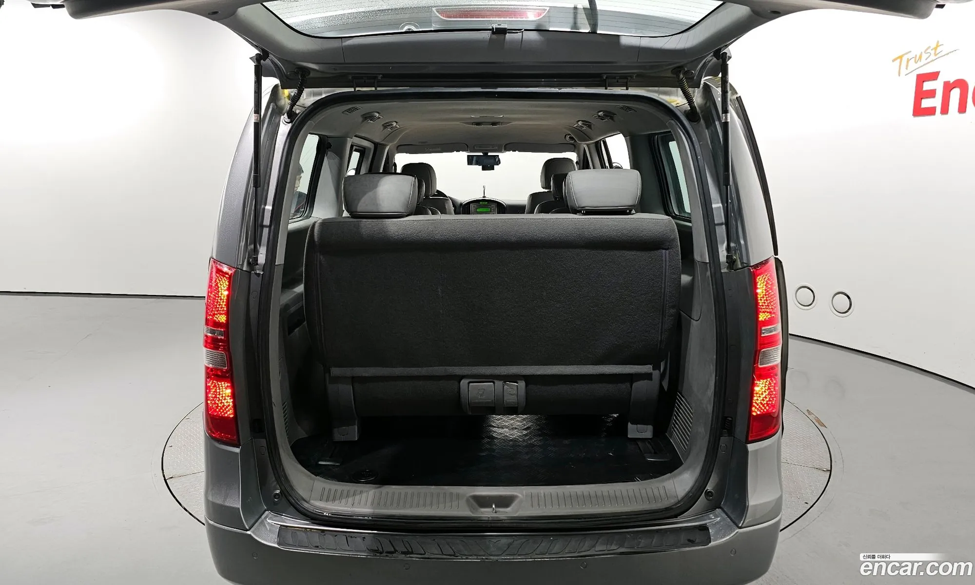 Grand Starex 12 -Seater Wagon Cvx Luxury - фотография 11335707