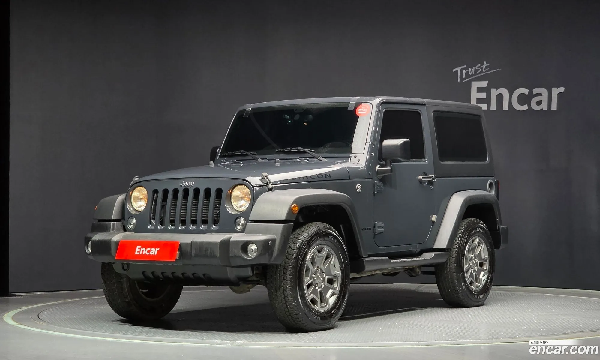 Wrangler Jk 36 Rubicon 2 Door - фотография 3939193