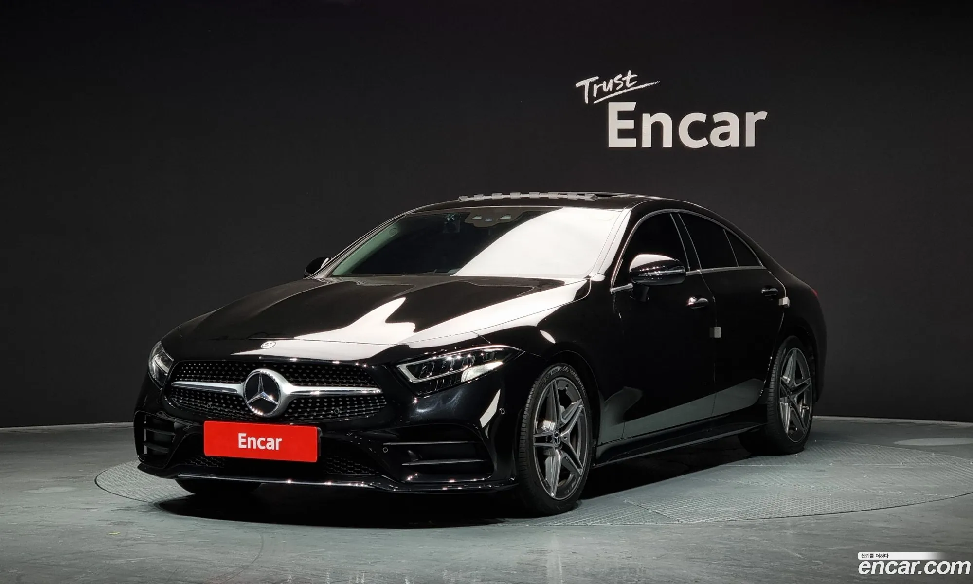 Cls-Class C257 Cls300D Amg Line - фотография 12201076