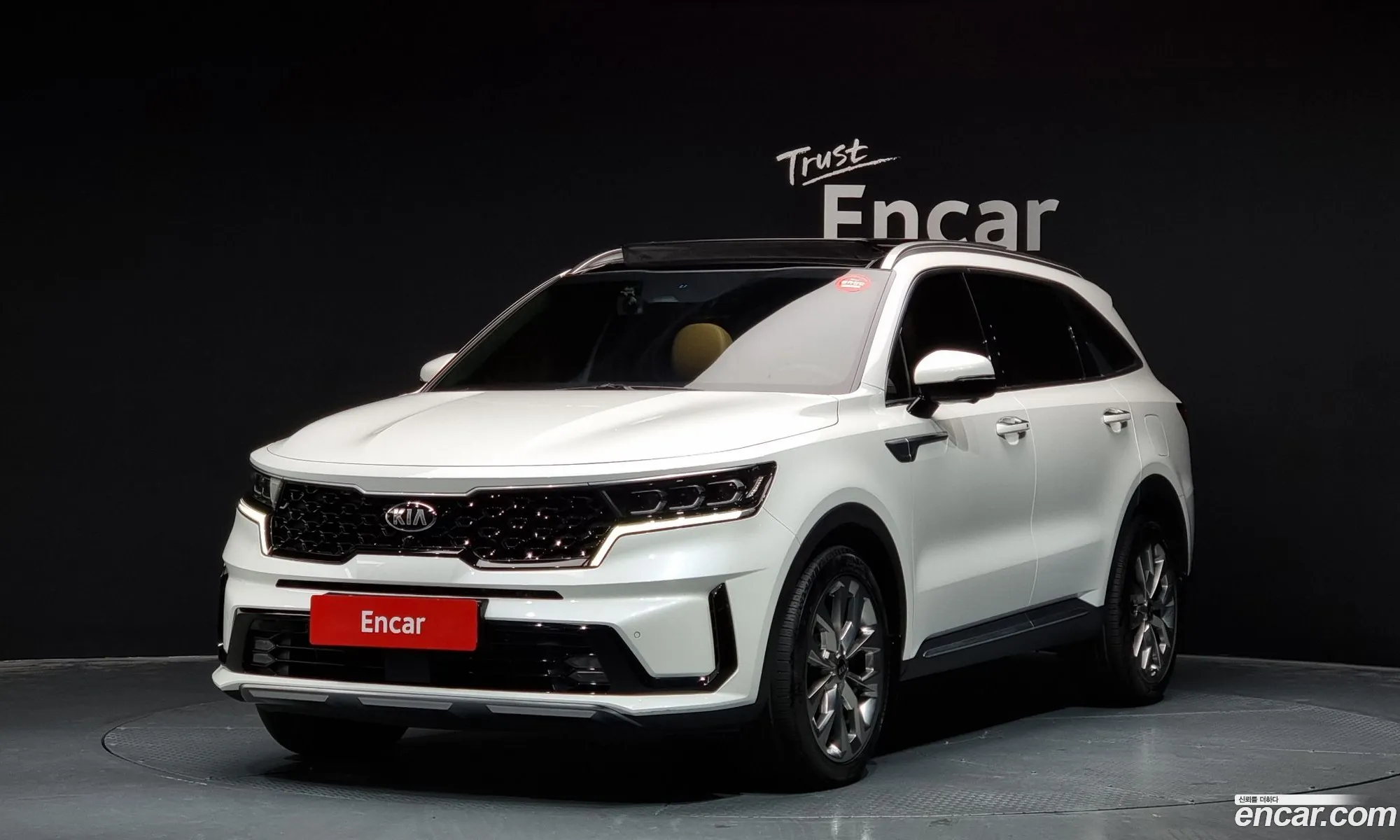Sorento 4Th Generation Diesel 22 2Wd Noblesse - фотография 13647847