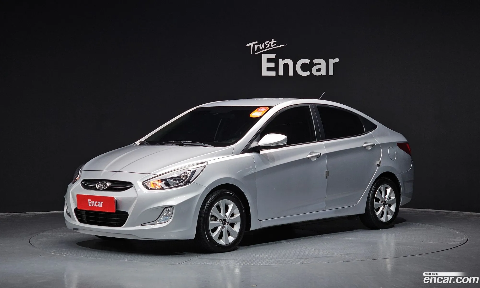 Accent New 14 Vvt Modern - фотография 11368785