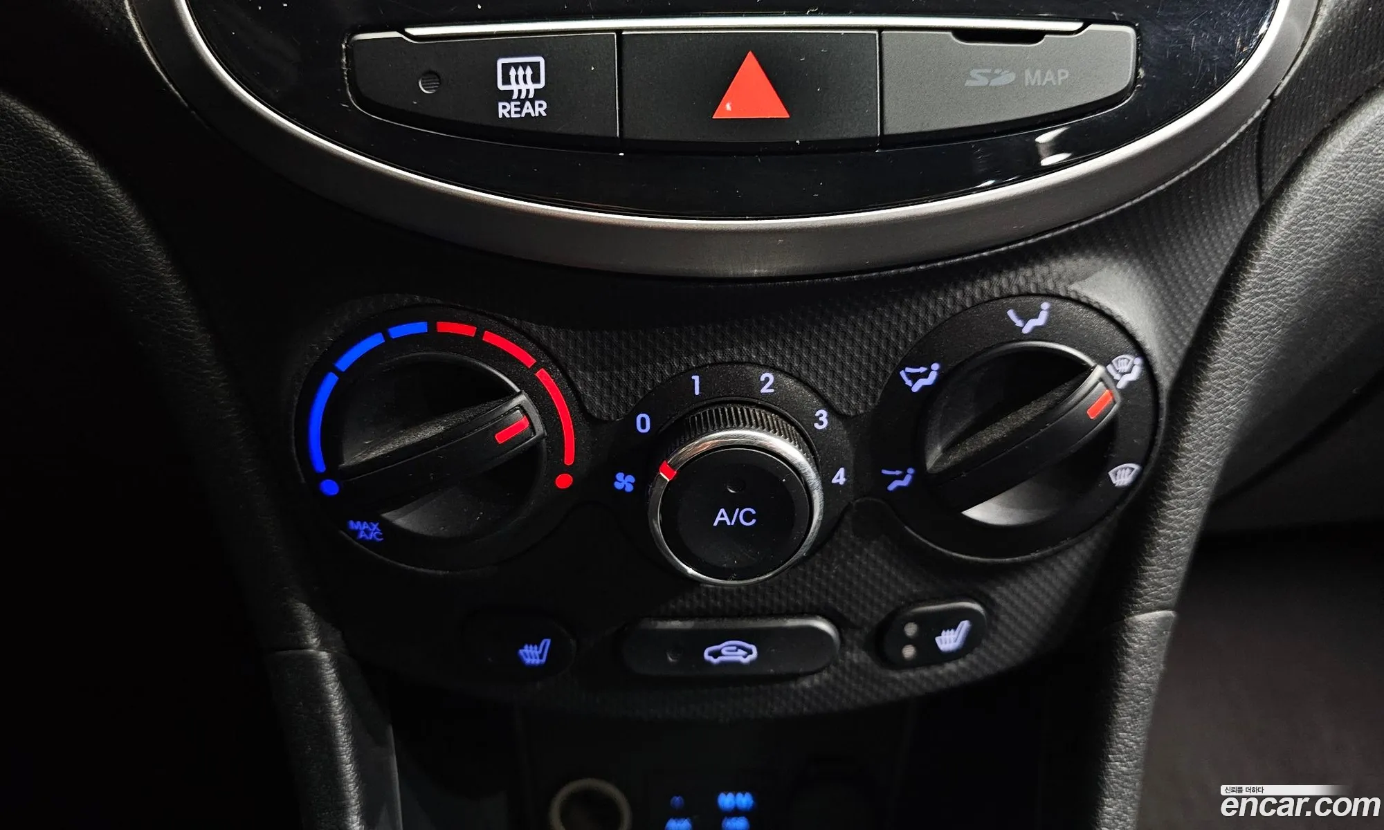 Accent New 14 Vvt Modern - фотография 11368790