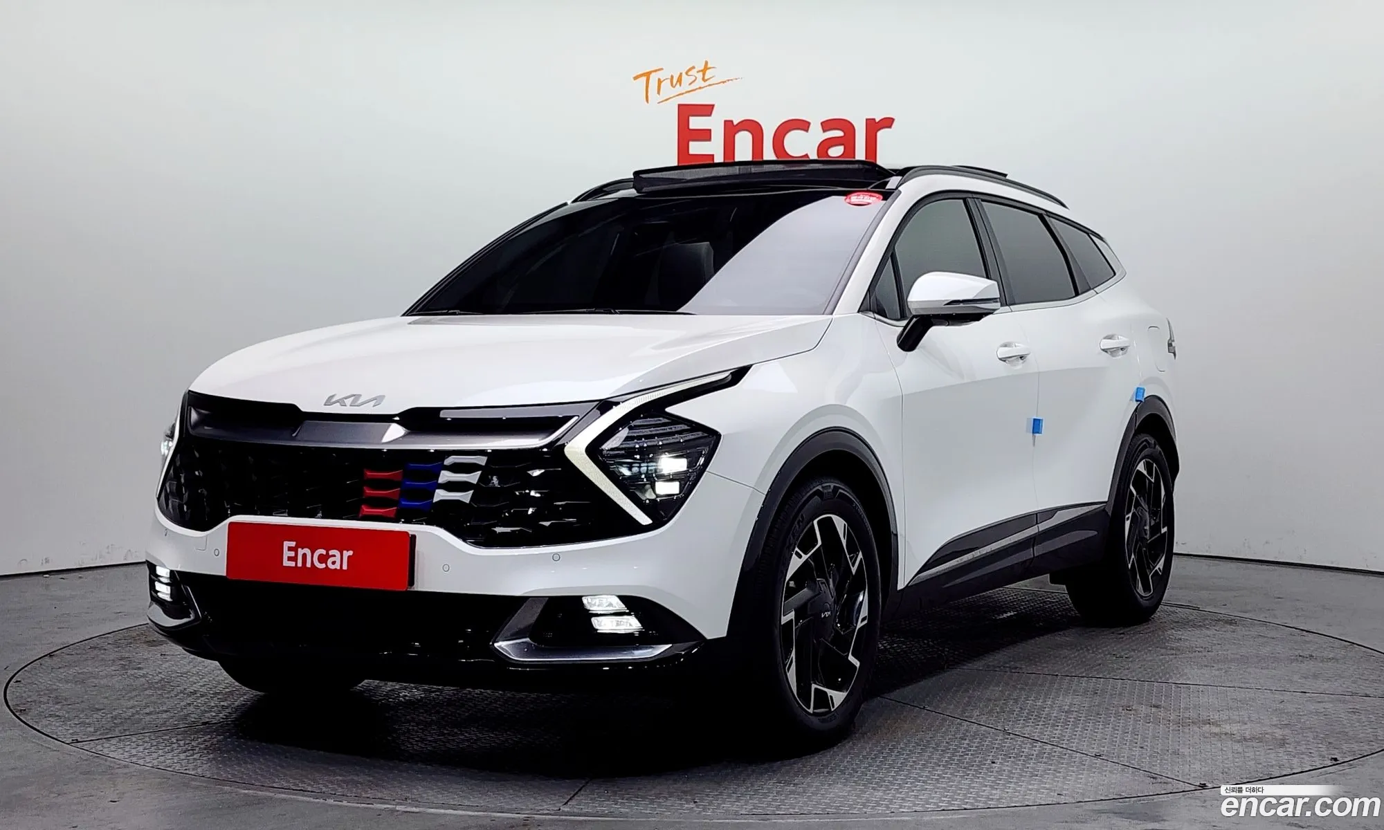 Sportage 5Th Generation Gasoline 16 Turbo 2Wd Signature - фотография 15733271