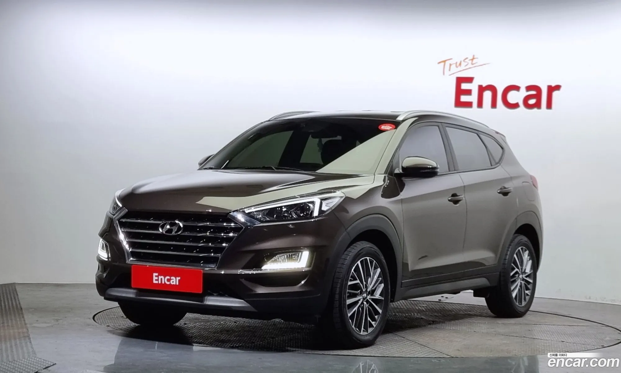 All New Tucson Gasoline 16 Turbo 2Wd Premium - фотография 11433342