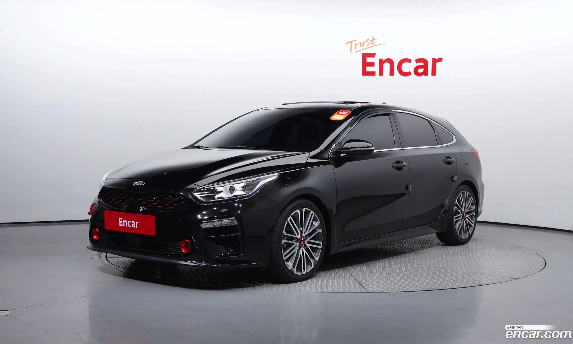 All New K3 5 Door Gt Plus - фотография 16530483