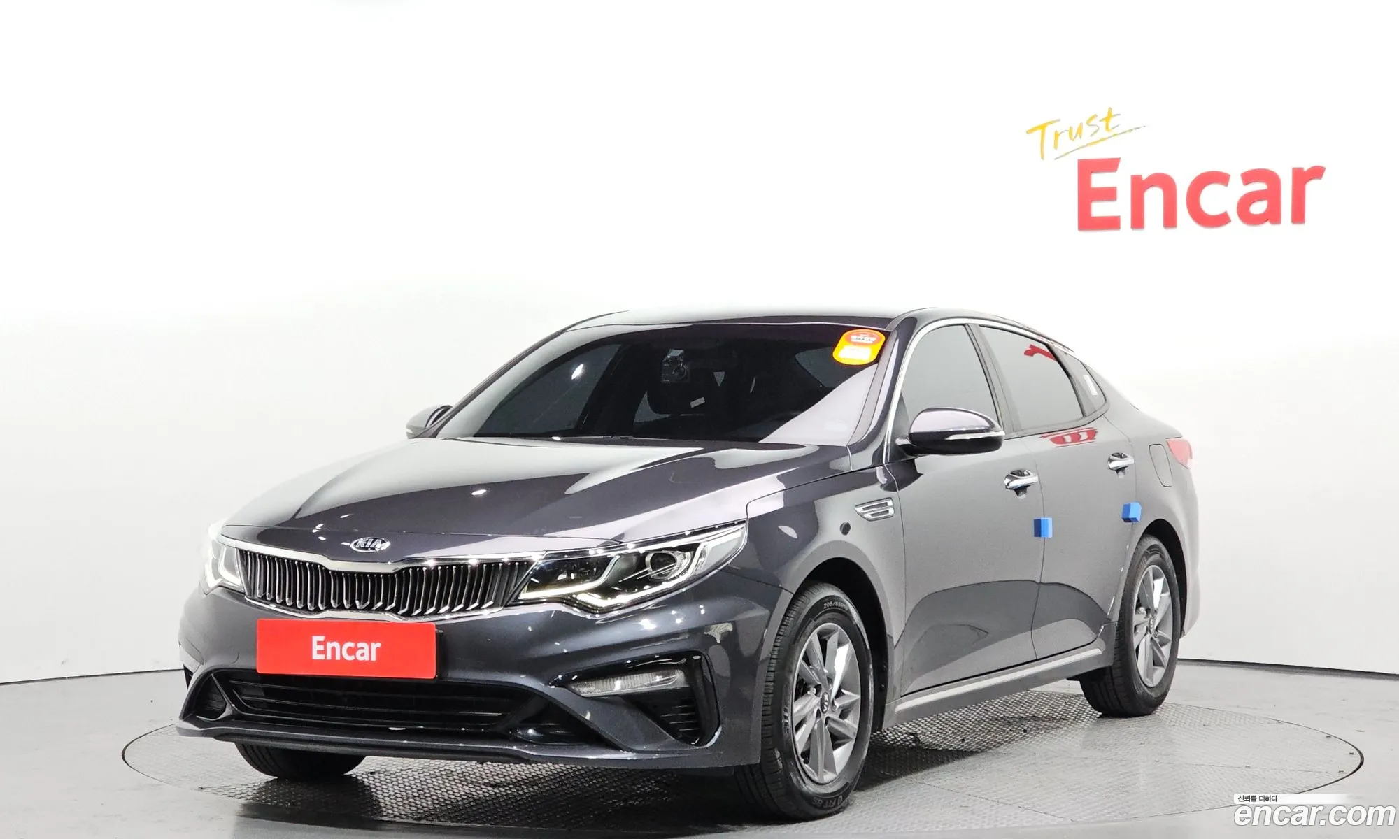 The New K5 2Nd Generation 20 Lpi Rent -A -Car Prestige - фотография 13922325