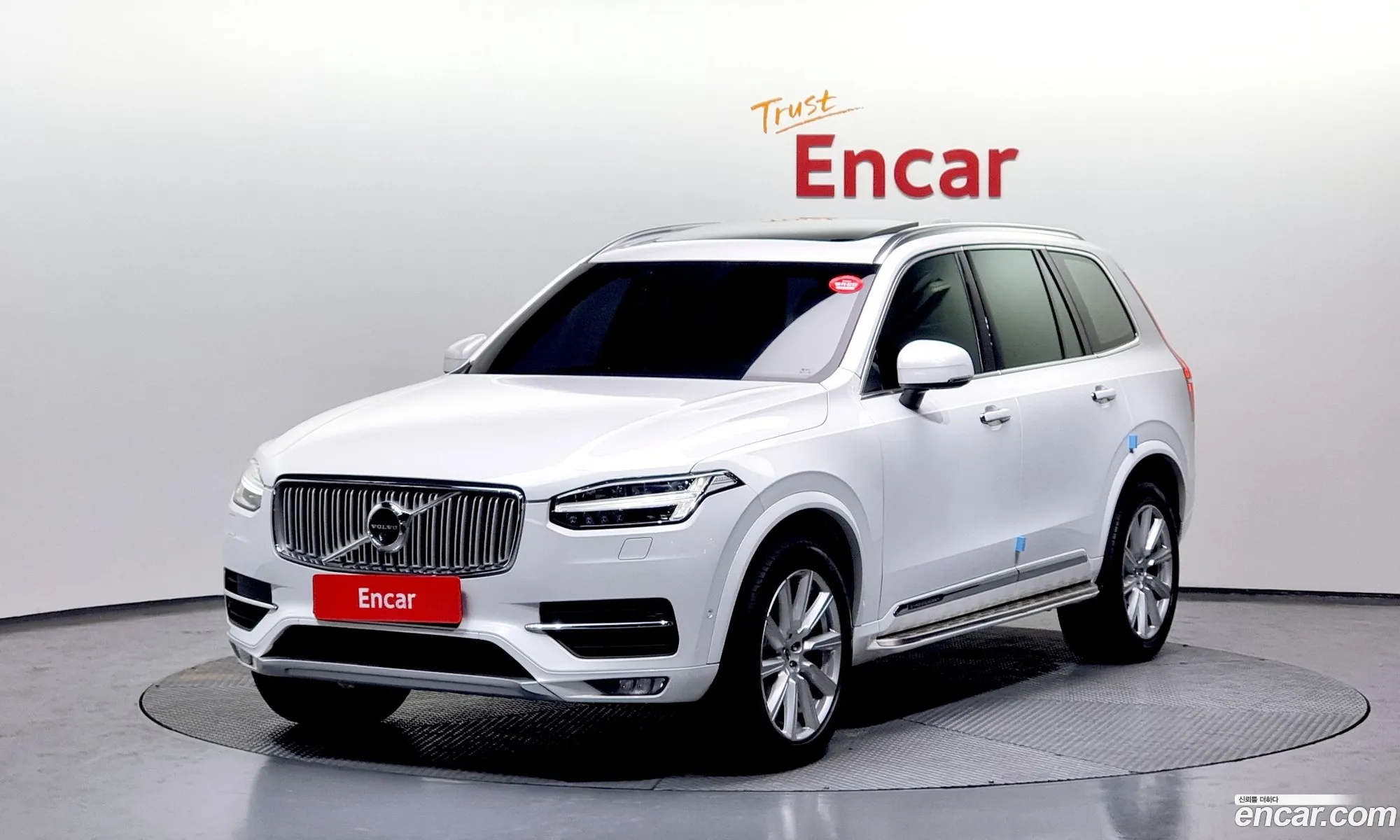 Xc90 2Nd Generation T6 Inscript - фотография 3636253