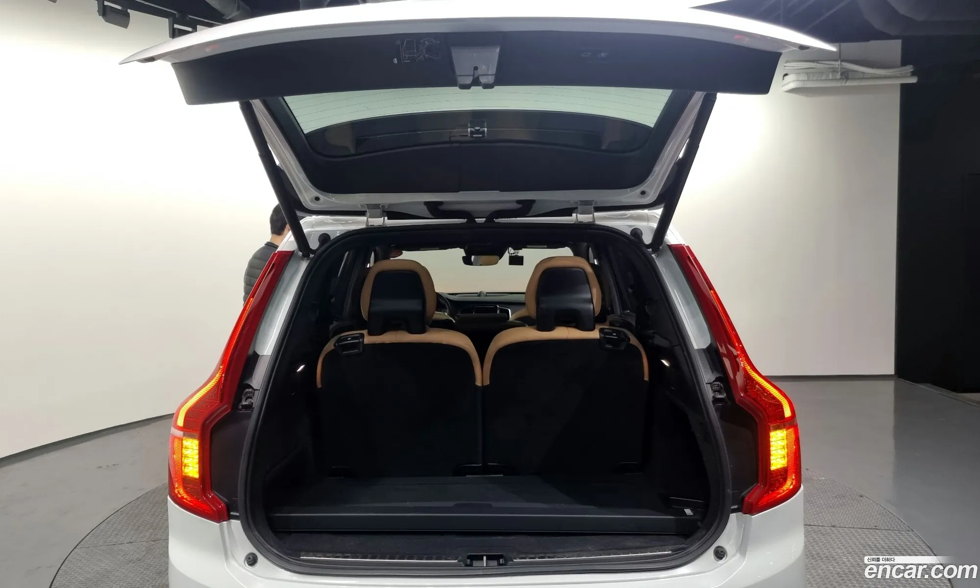 Xc90 2Nd Generation T6 Inscript - фотография 3636254
