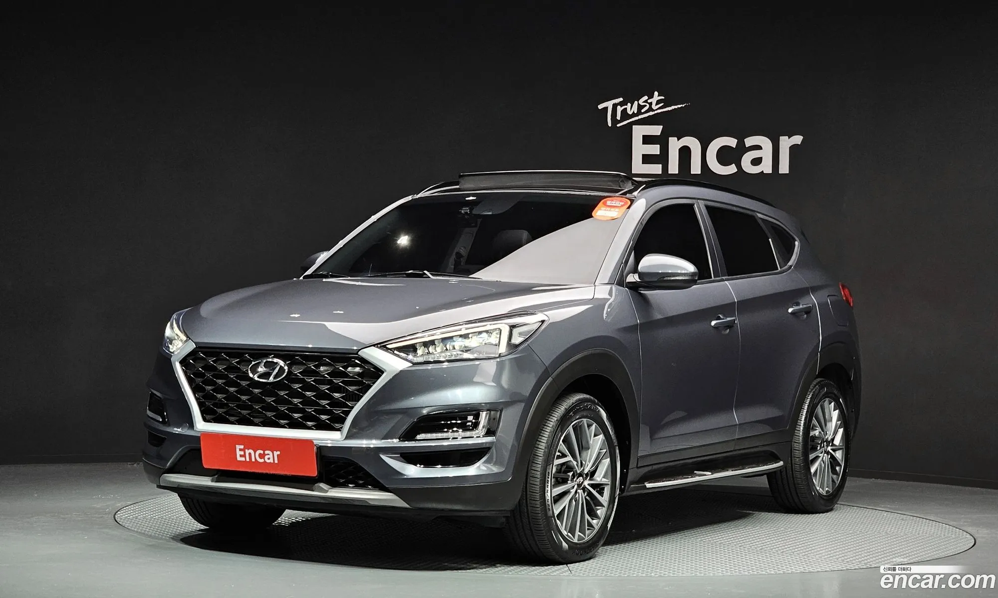 All New Tucson Diesel 20 2Wd Modern - фотография 11982917
