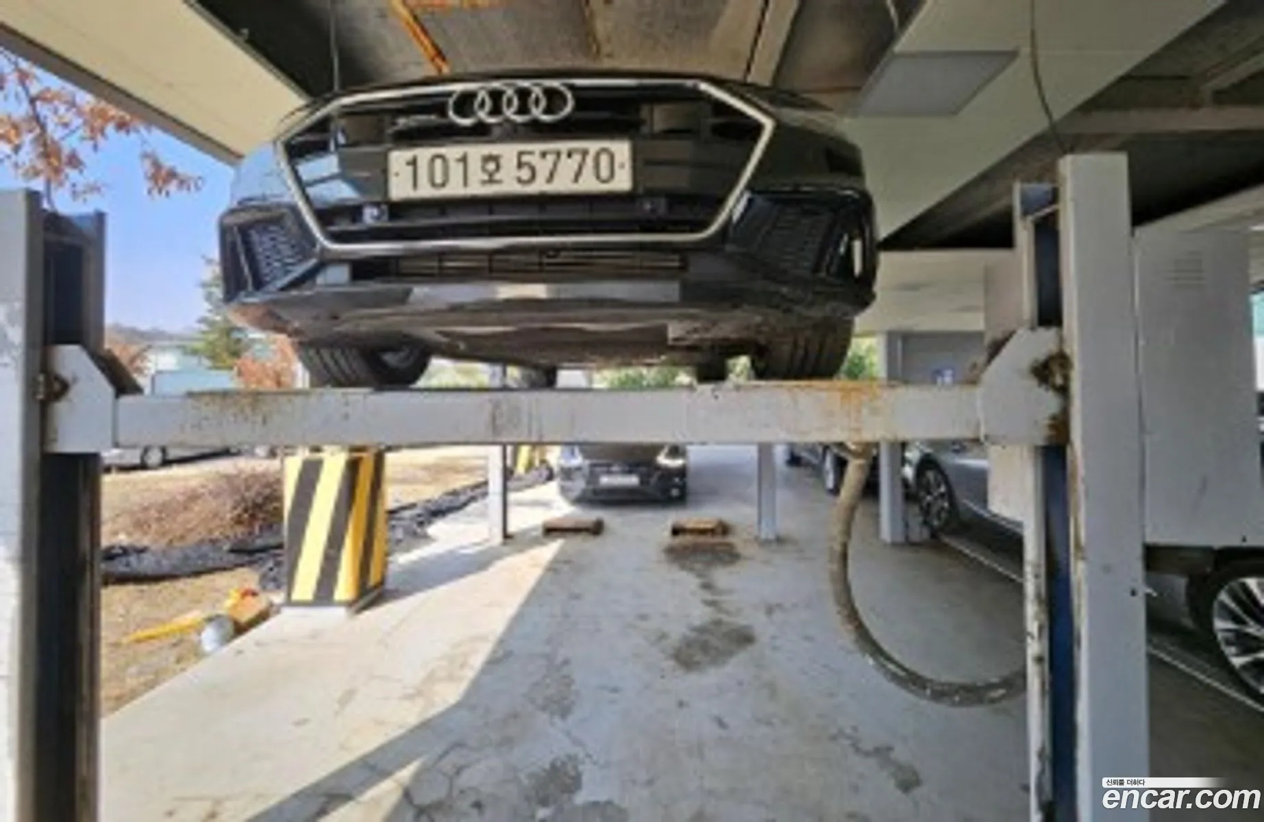 A7 4K 50 Tdi Quattro Premium - фотография 3808268