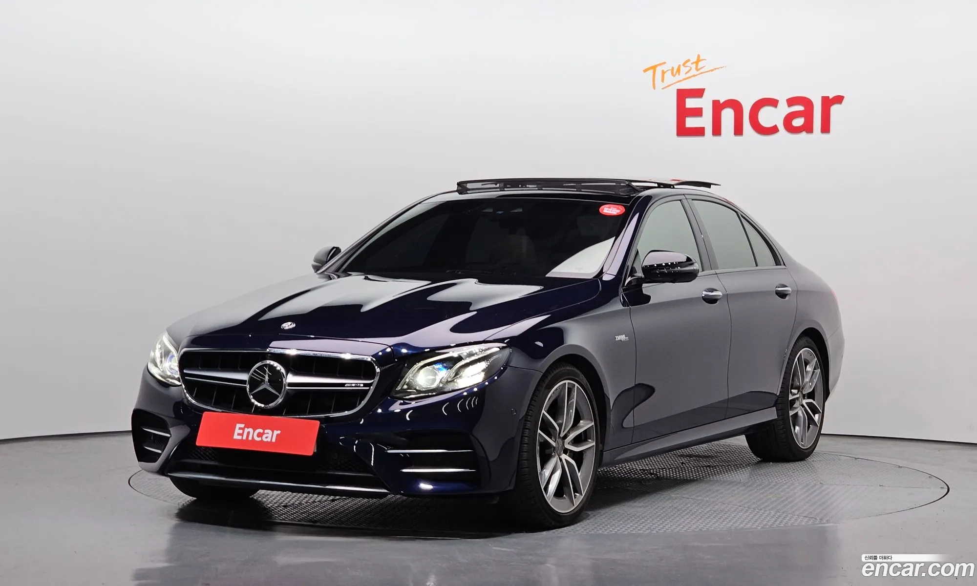 E-Class W213 E53 Amg 4Matic - фотография 11220398