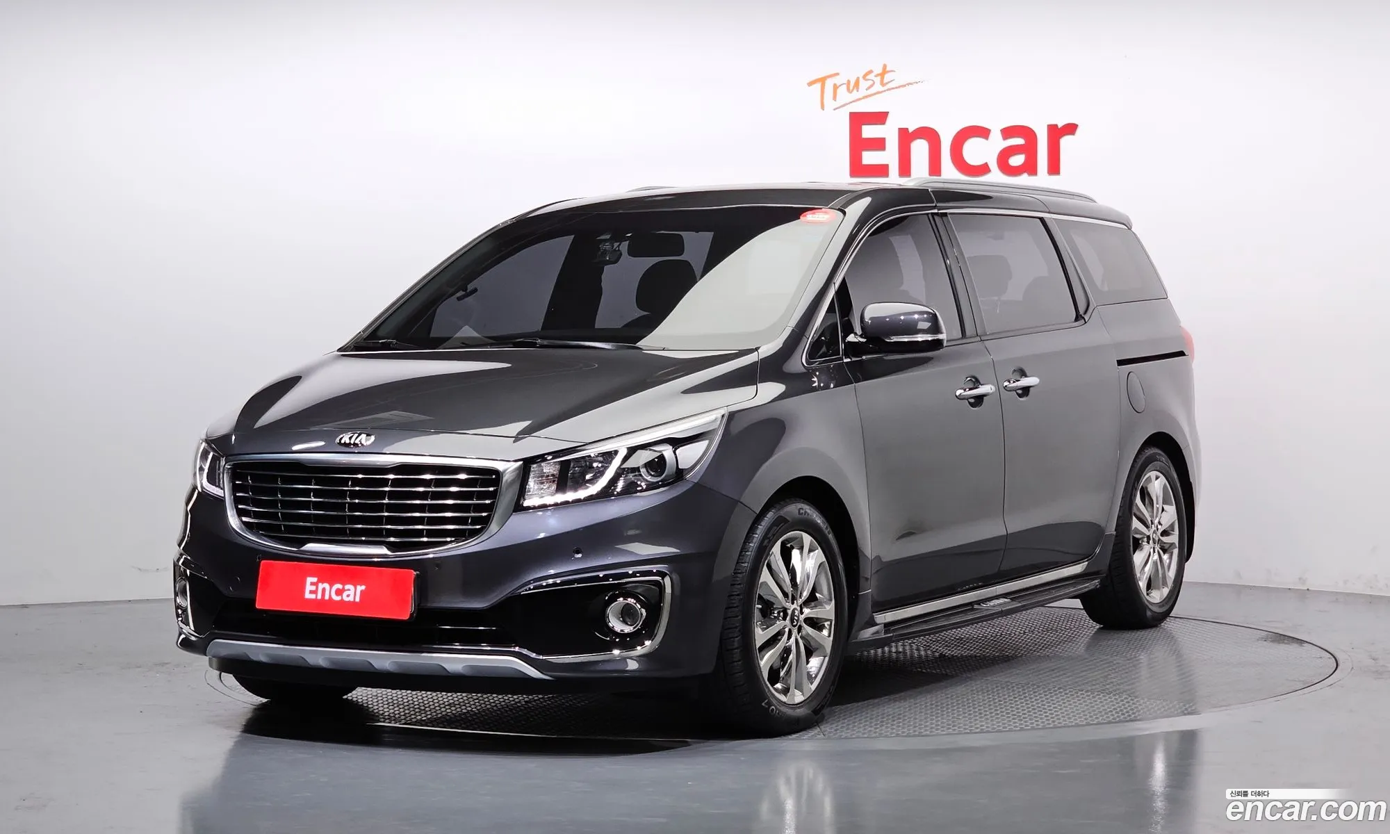 All New Carnival 9 -Seater Noblesse - фотография 14919031