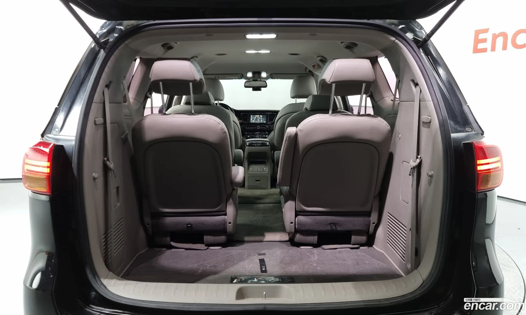 All New Carnival 9 -Seater Prestige - фотография 14308010