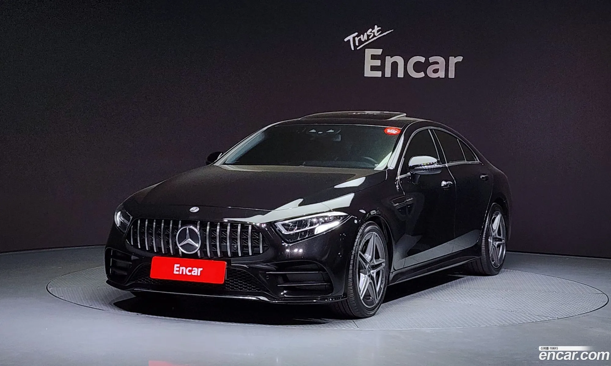 Cls-Class C257 Cls300D Amg Line - фотография 11999553