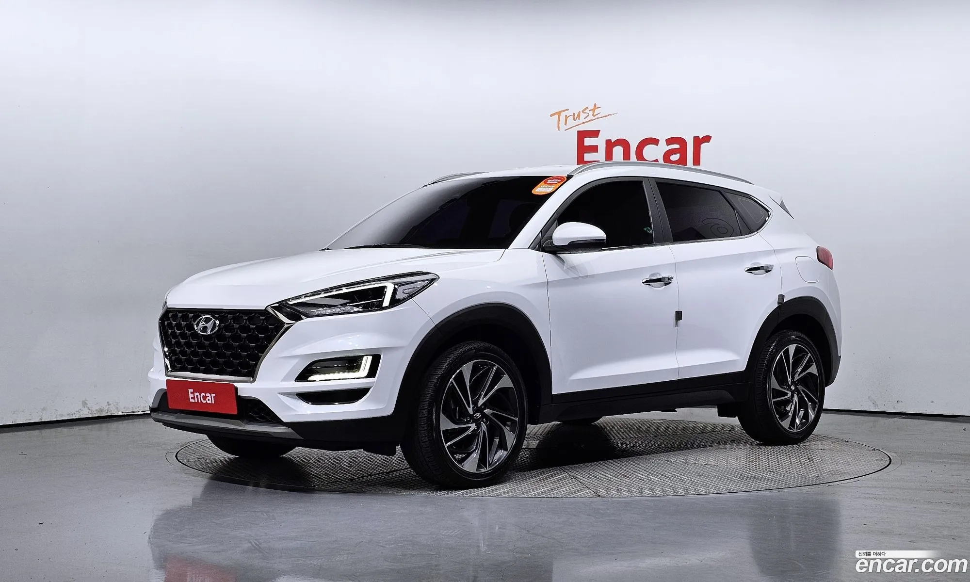 All New Tucson Gasoline 16 Turbo 2Wd Inspiration - фотография 11986534