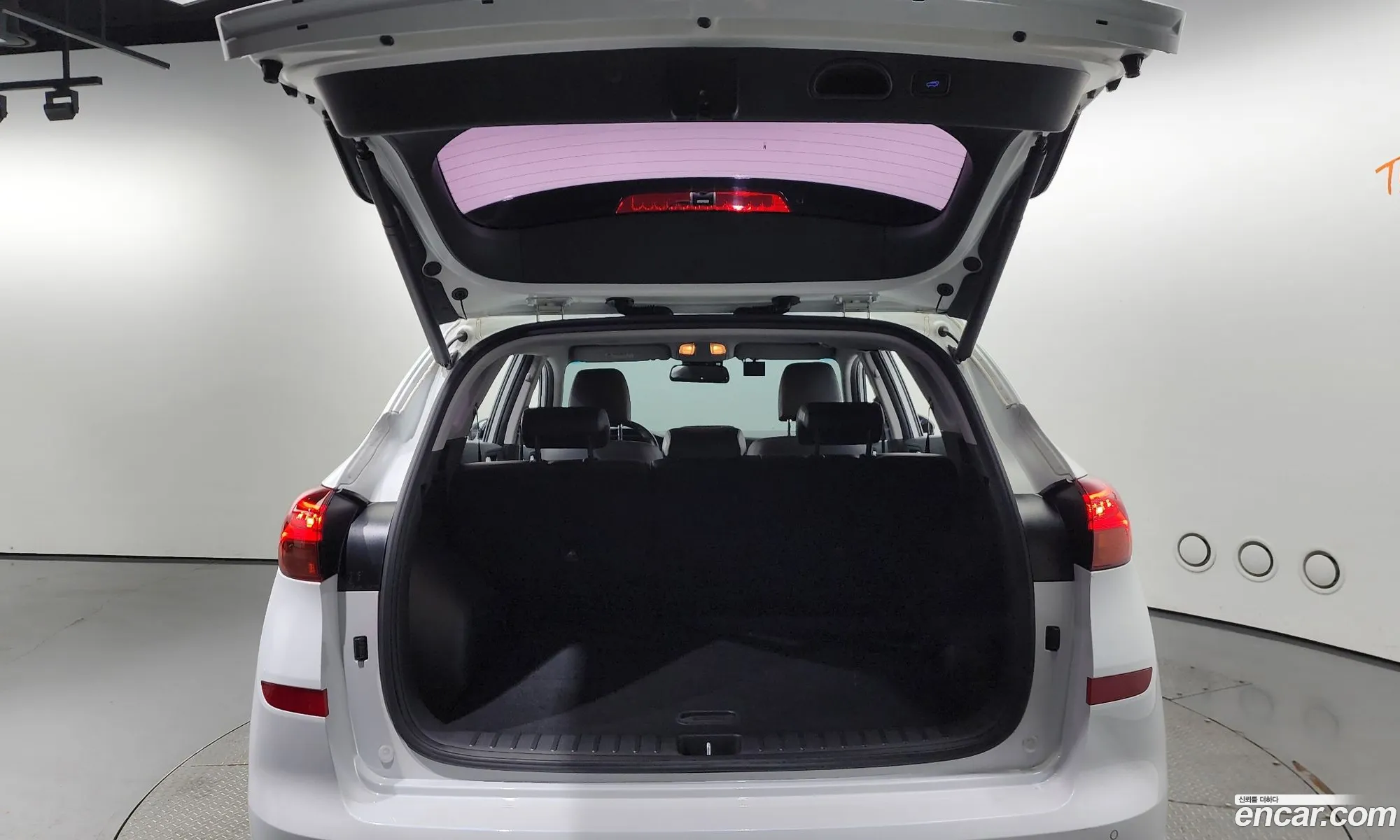 All New Tucson Gasoline 16 Turbo 2Wd Inspiration - фотография 11986535