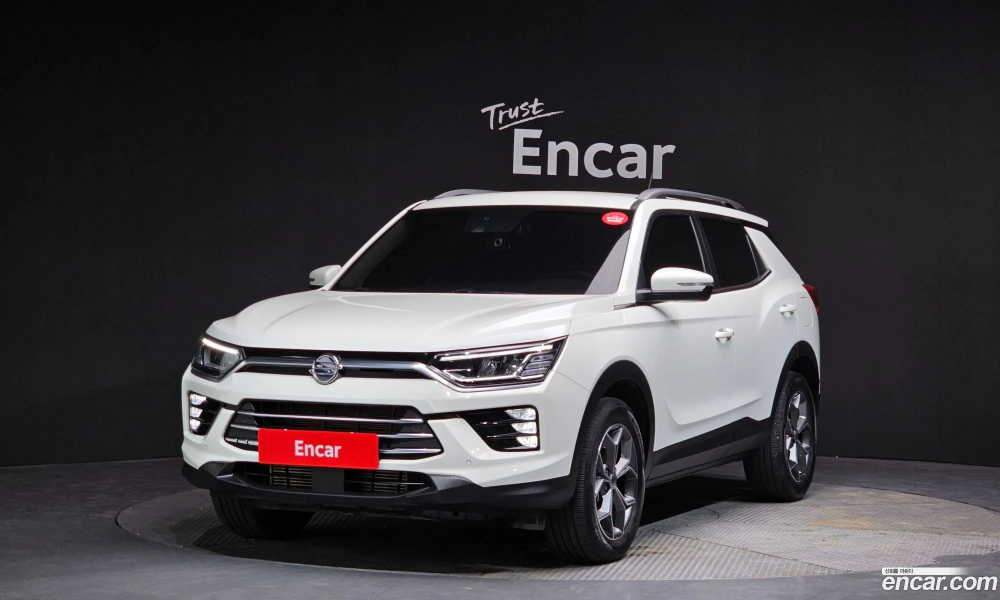 Beauty Pool Korando Gasoline 15 2Wd C5 Plus - фотография 18733579