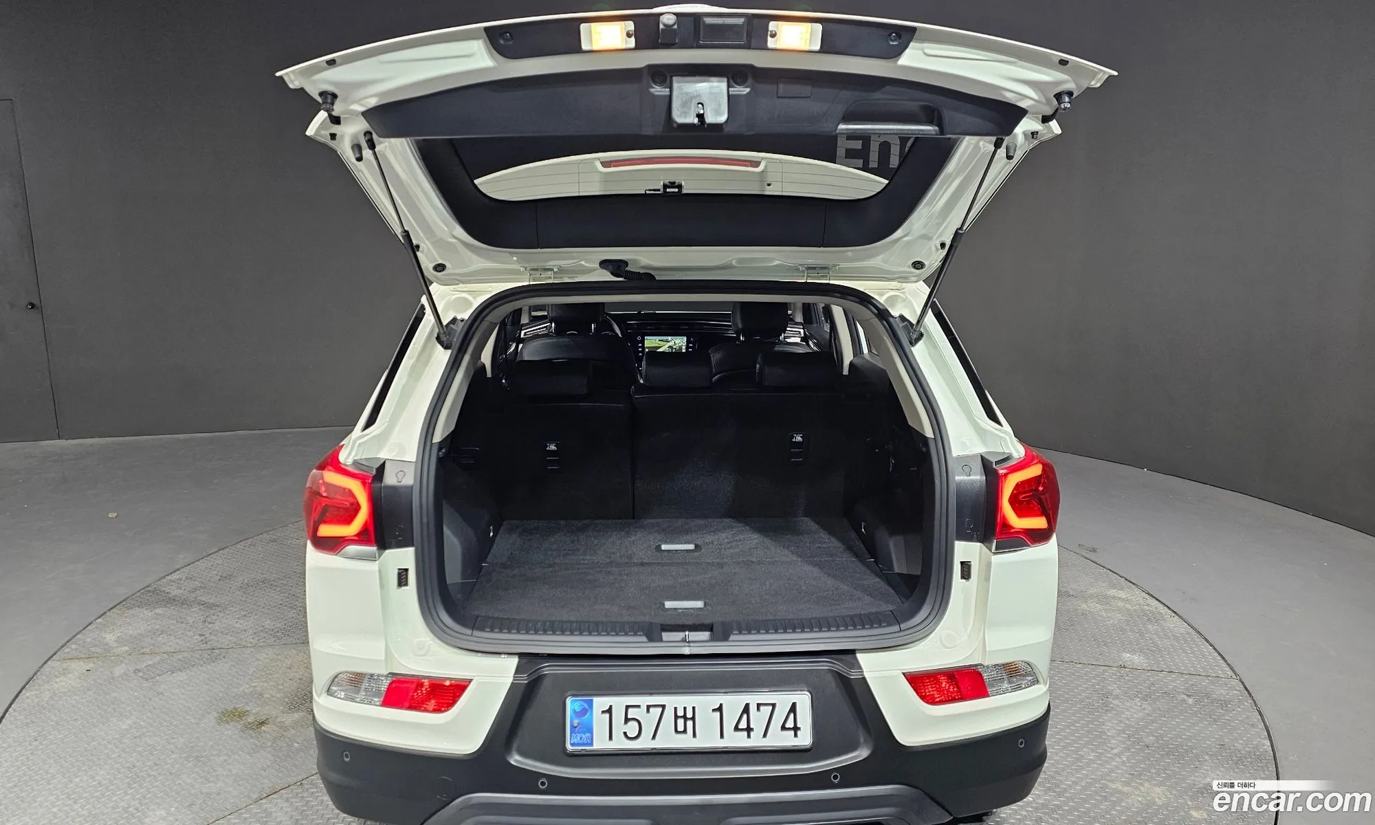 Beauty Pool Korando Gasoline 15 2Wd C5 Plus - фотография 18733580