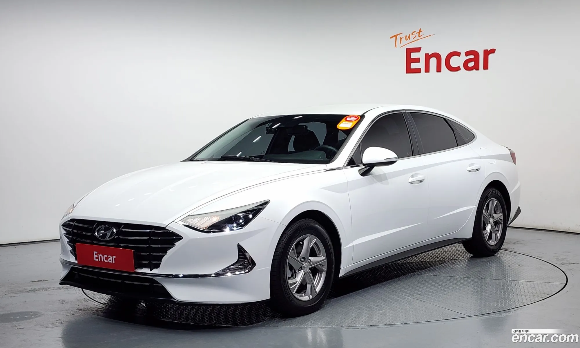 Sonata Dn8 20 Lpg For Rental Style - фотография 11341536