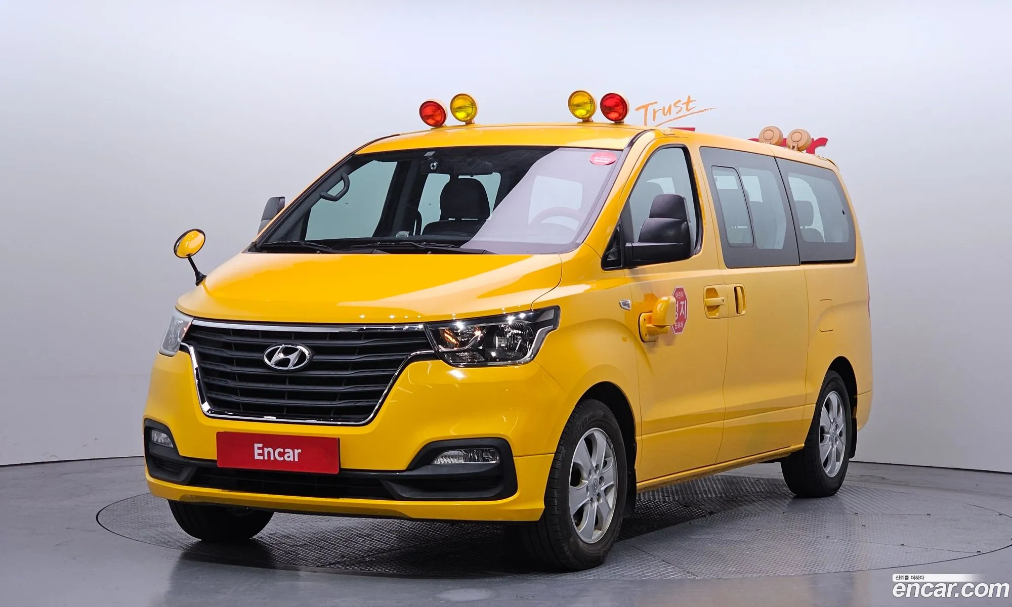 The New Grand Starex Childfare Car Lpi - фотография 2632352
