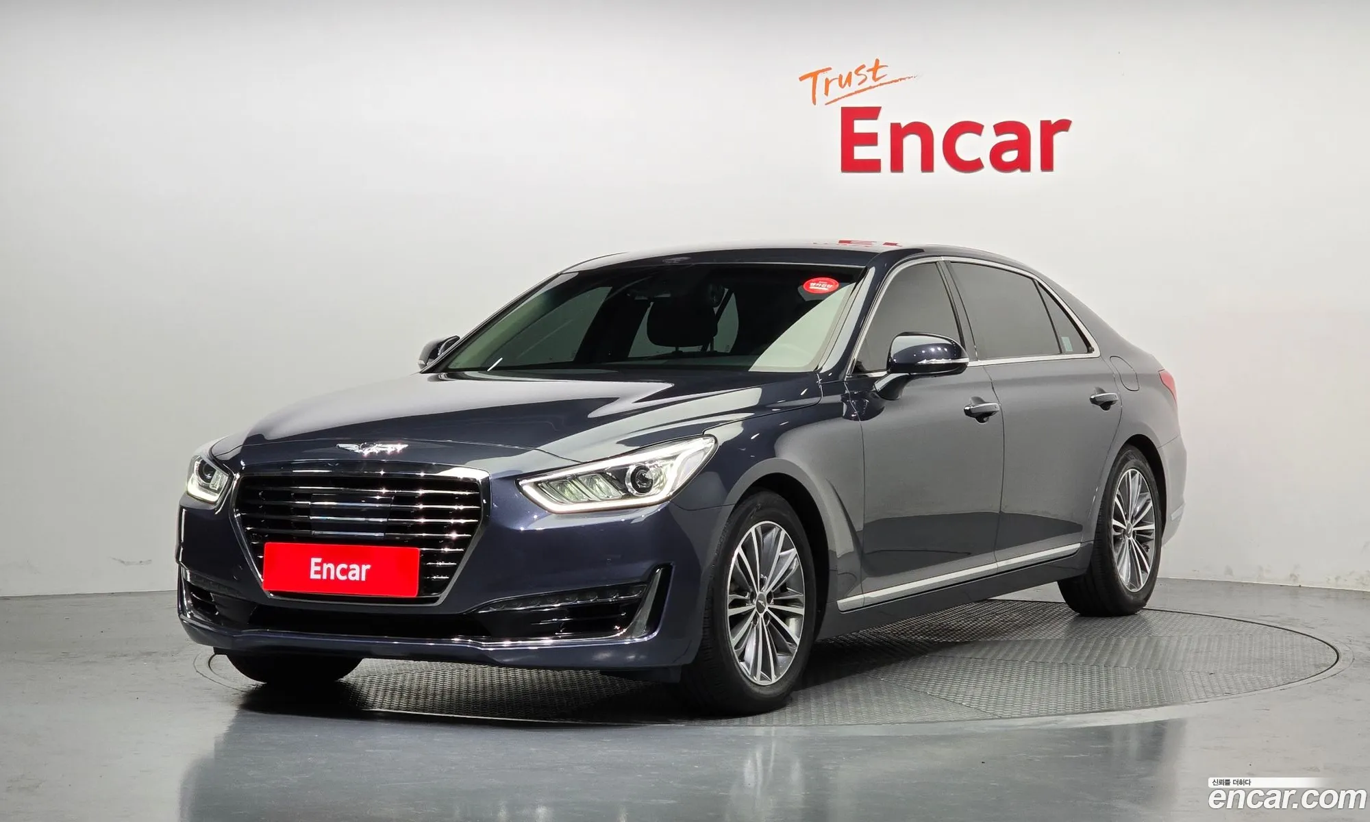 Eq900 33 T-Gdi Awd Luxury - фотография 12747495